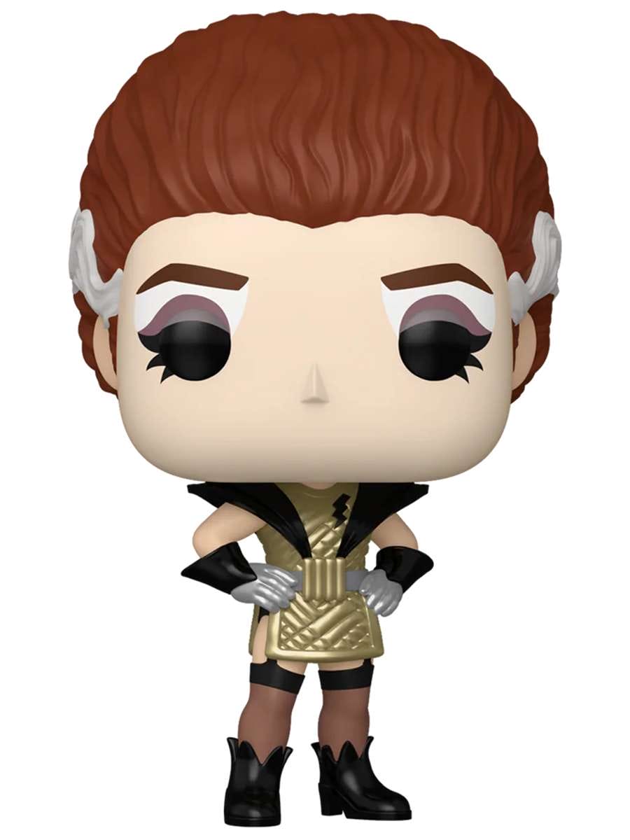 картинка Фигурка Funko POP! Movies The Rocky Horror Picture Show Magenta (1913) 86806 магазин Одежда+ являющийся официальным дистрибьютором в России 