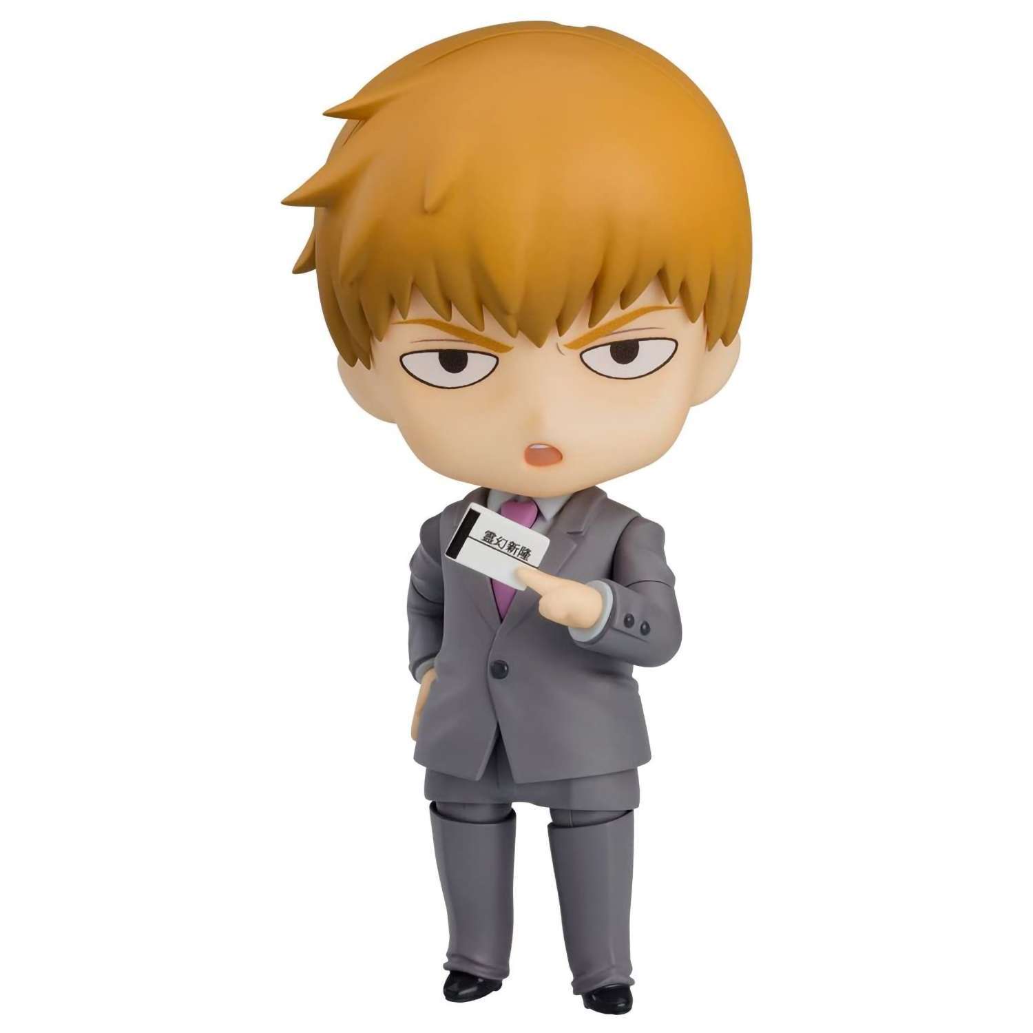 картинка Фигурка Nendoroid Arataka Reigen 4580590170438 магазин Одежда+ являющийся официальным дистрибьютором в России 