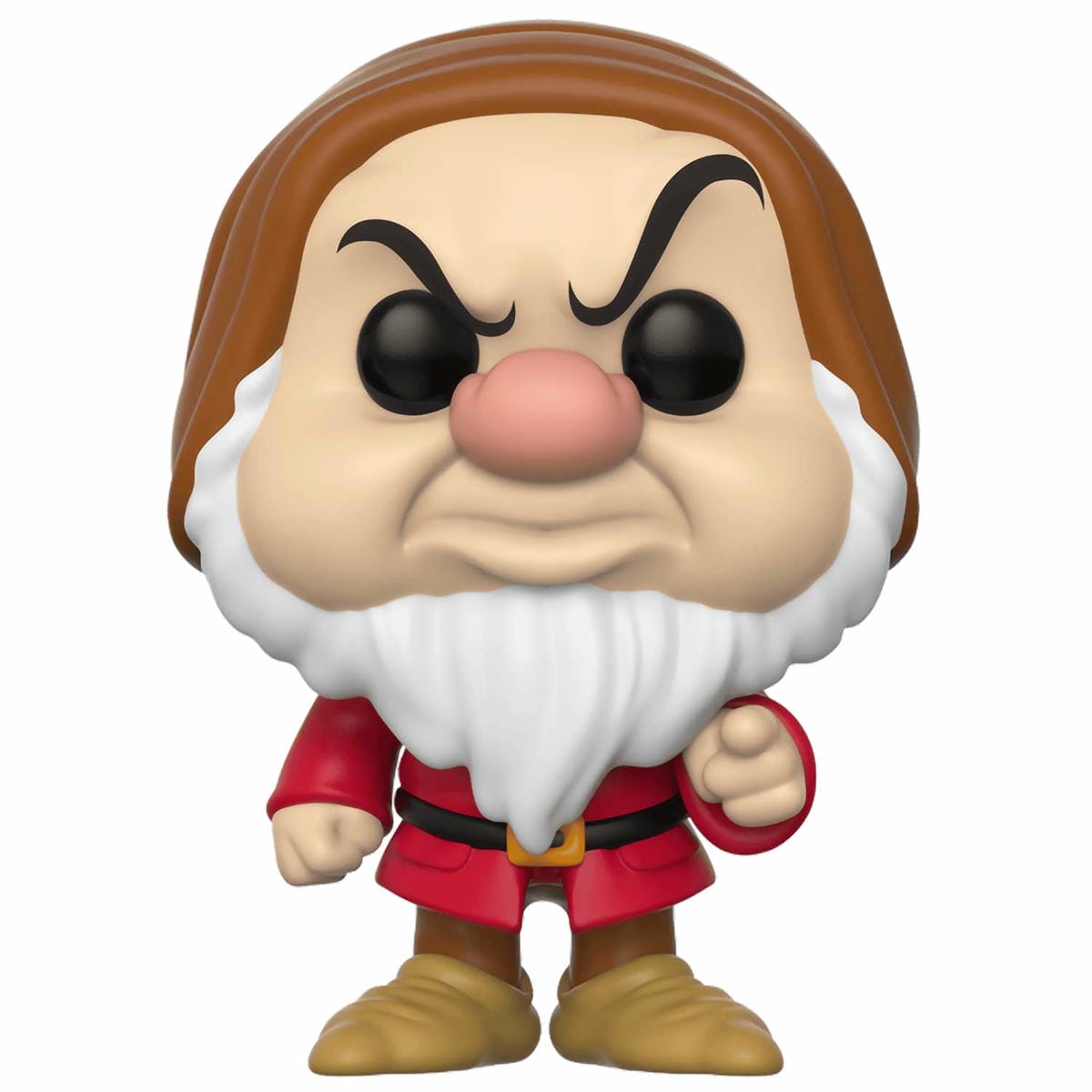 картинка Фигурка Funko POP! Disney Snow White Grumpy (345) 21727 магазин Одежда+ являющийся официальным дистрибьютором в России 