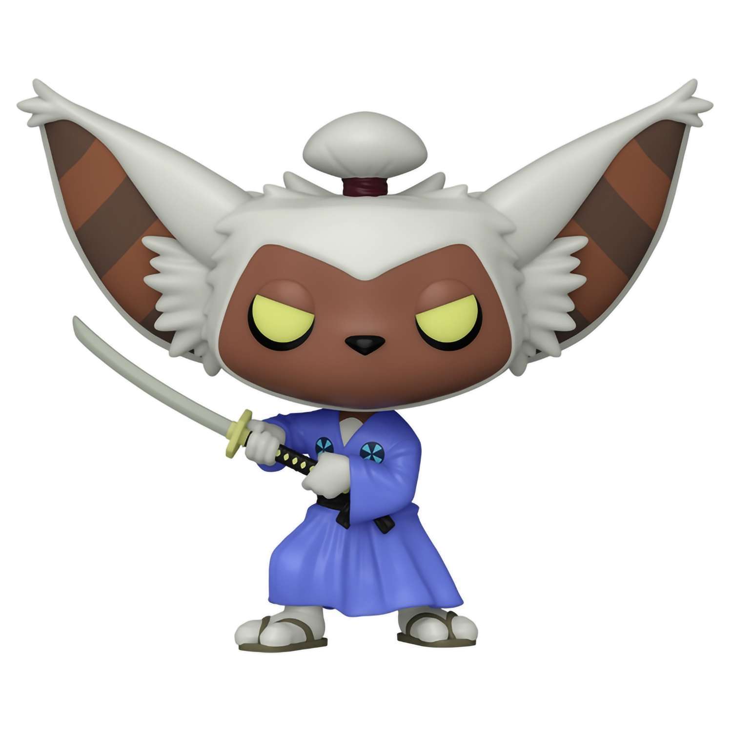 картинка Фигурка Funko POP! Animation Avatar The Last Airbender Momo (1442) 72104 магазин Одежда+ являющийся официальным дистрибьютором в России 