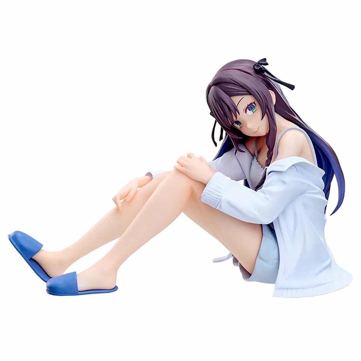 картинка Фигурка аниме SEGA Я секретарь гильдии I May Be a Guild Receptionist Алина Кловер Alina Clover 41191 магазин Одежда+ являющийся официальным дистрибьютором в России 