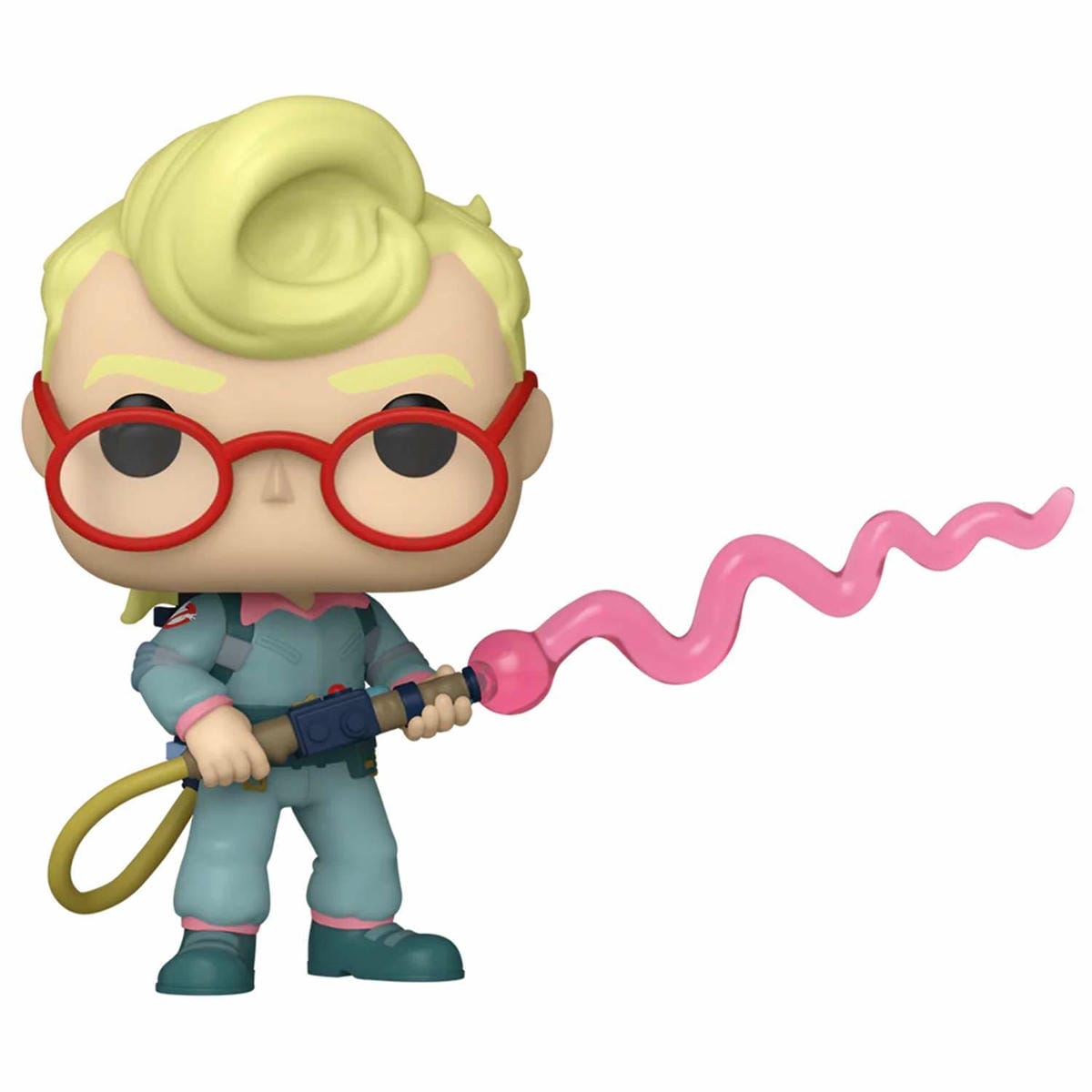 картинка Фигурка Funko POP! Animation The Real Ghostbusters Egon Spengler (1783) 83474 магазин Одежда+ являющийся официальным дистрибьютором в России 