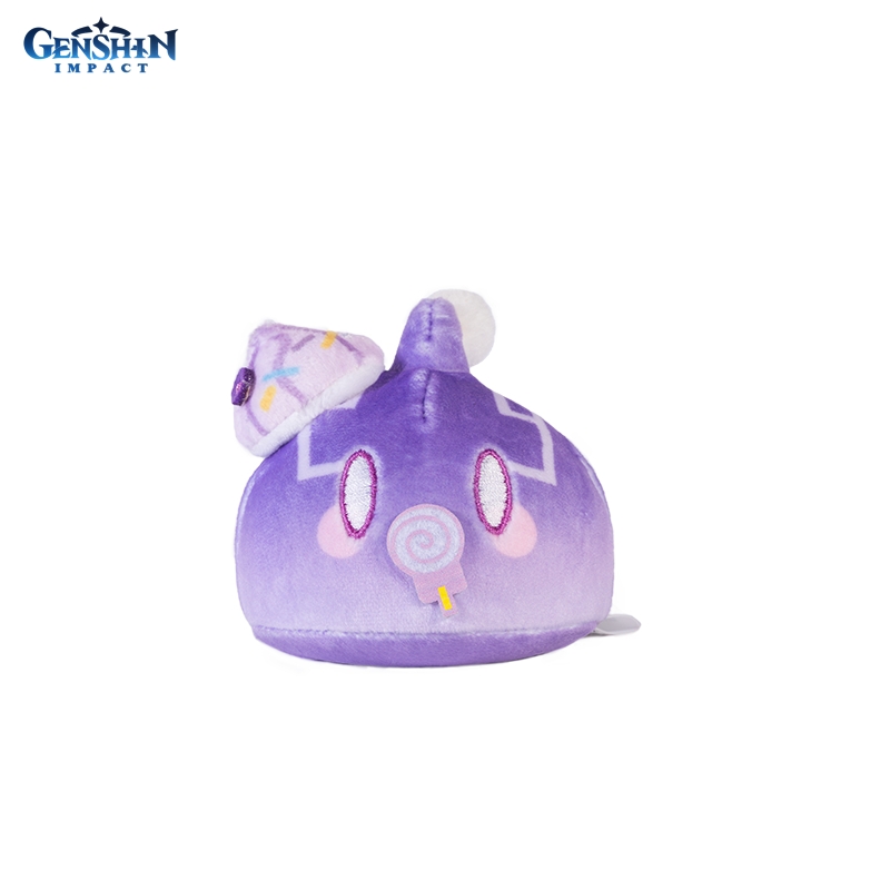 картинка Плюшевая игрушка Slime Series Sweets Party Plushes Electro Slime Blueberry Candy 6975213685471 магазин Одежда+ являющийся официальным дистрибьютором в России 