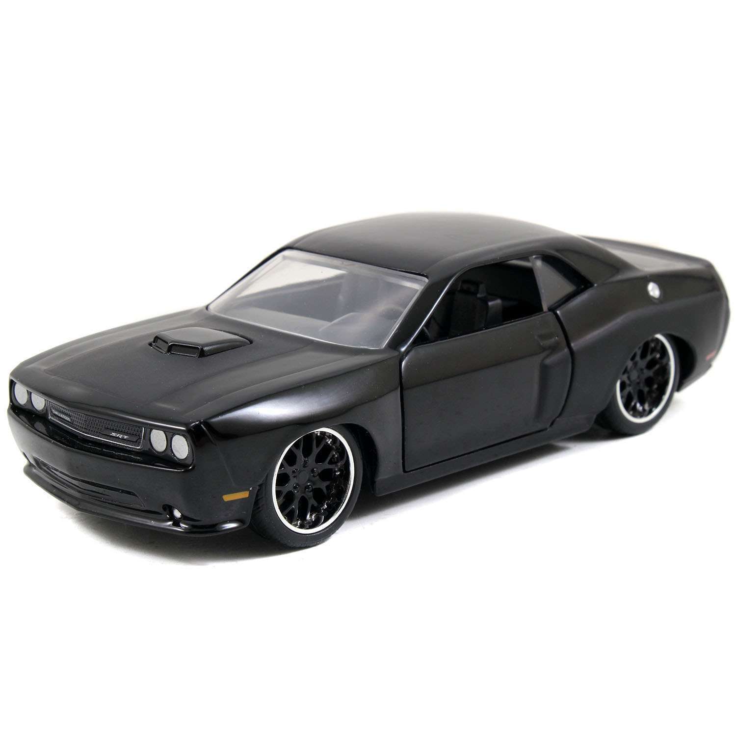 картинка Модель Машинки Форсаж 1:32 2012 Dodge Challenger SRT8-Wide Body 97384 магазин Одежда+ являющийся официальным дистрибьютором в России 