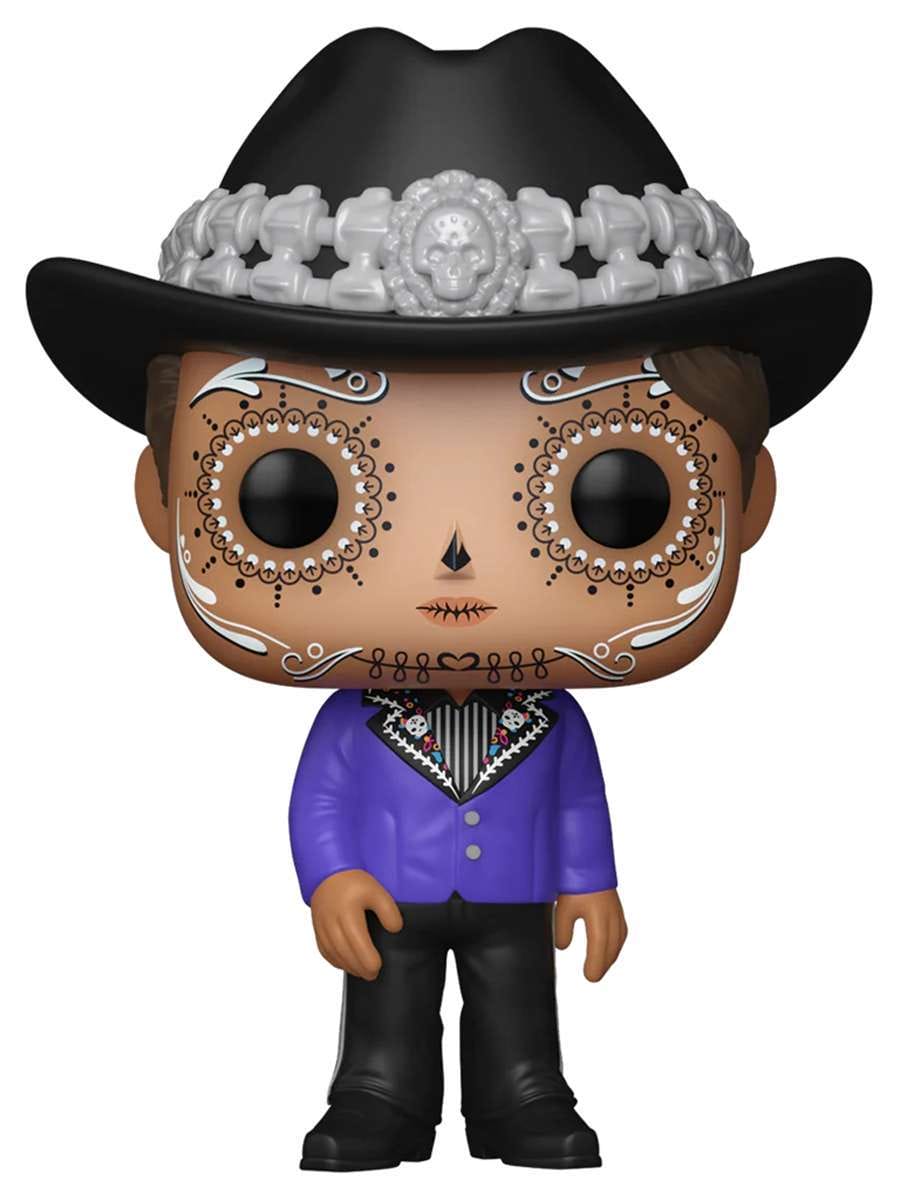 картинка Фигурка Funko POP! Retro Toys Barbie Ken Dia de Muertos (161) 86574 магазин Одежда+ являющийся официальным дистрибьютором в России 