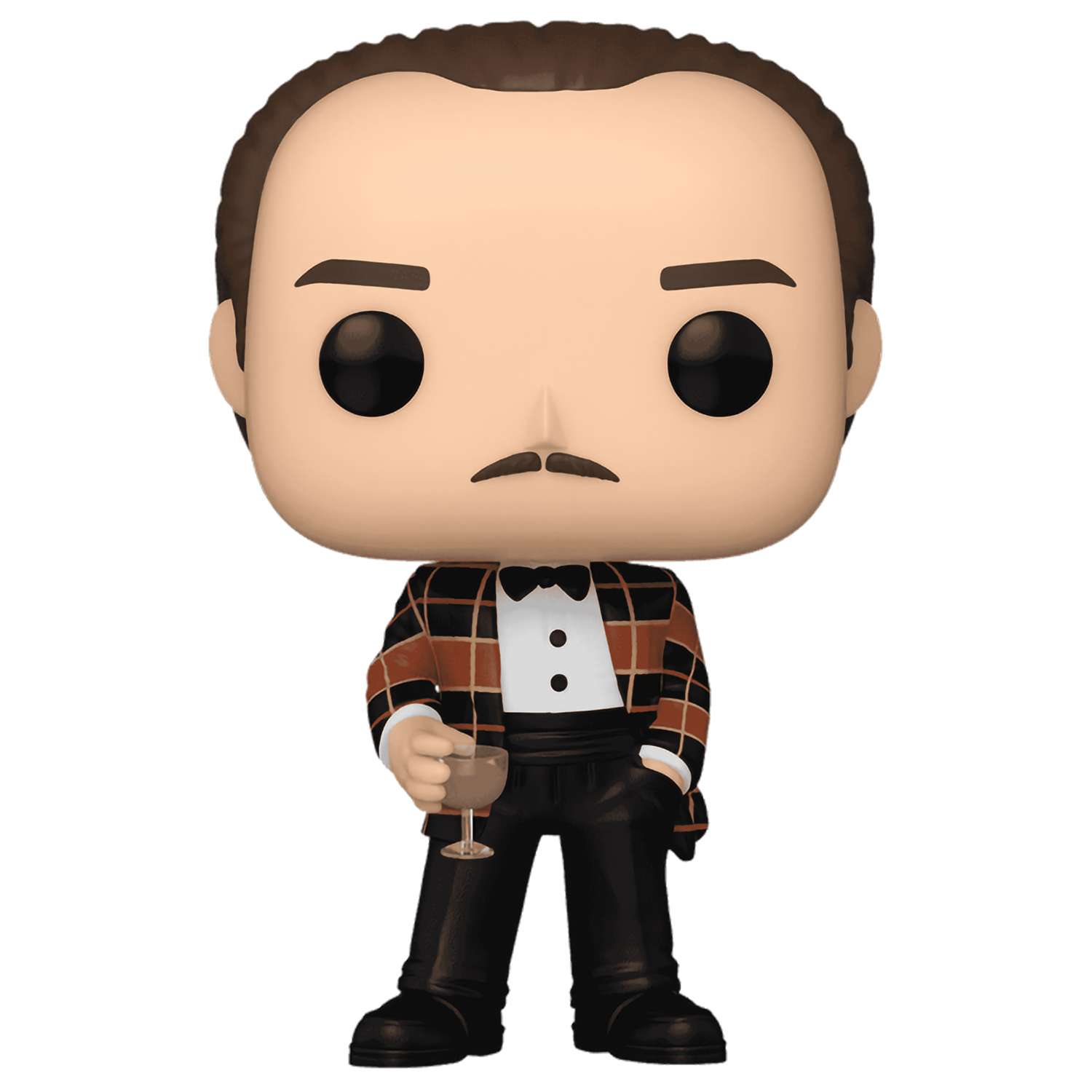картинка Фигурка Funko POP! Movies The Godfather Part 2 Fredo Corleone (1523) 75935 магазин Одежда+ являющийся официальным дистрибьютором в России 