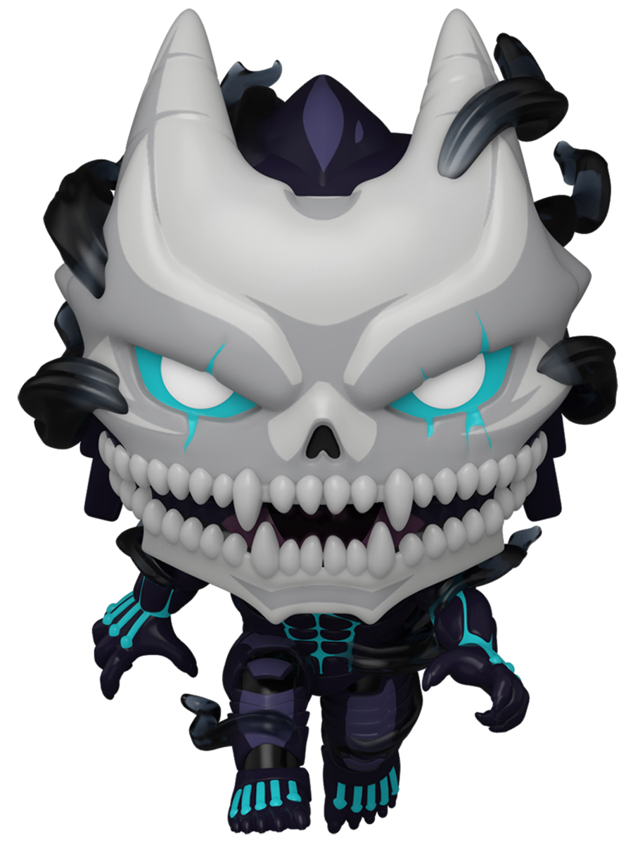 картинка Фигурка Funko POP! Animation Kaiju No. 8 Kaiju No. 8 (Uncontrollable) (Exc) (2326) 91902 магазин Одежда+ являющийся официальным дистрибьютором в России 