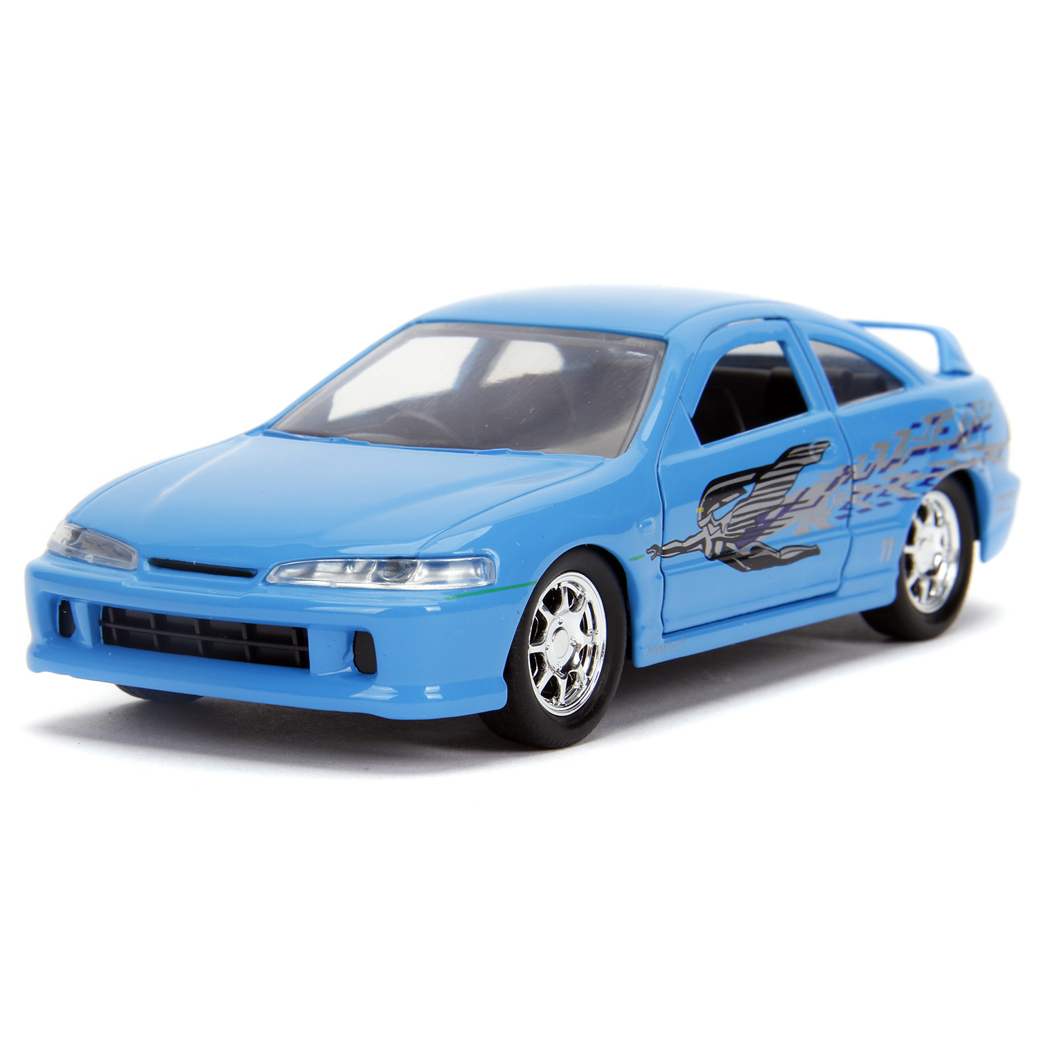 картинка Модель Машинки Форсаж 1:32 FF 1995 Honda Integra Type-R 31029 магазин Одежда+ являющийся официальным дистрибьютором в России 