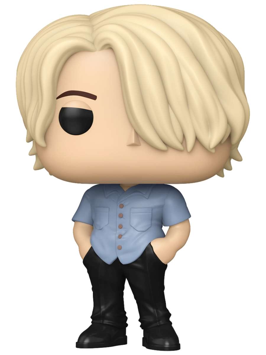 картинка Фигурка Funko POP! TV One Piece Live Action Sanji (1881) 75667 магазин Одежда+ являющийся официальным дистрибьютором в России 