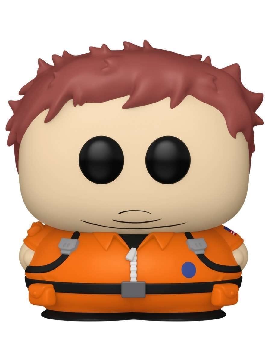 картинка Фигурка Funko POP! TV South Park Hippie Exterminator Cartman (1760) 86306 магазин Одежда+ являющийся официальным дистрибьютором в России 