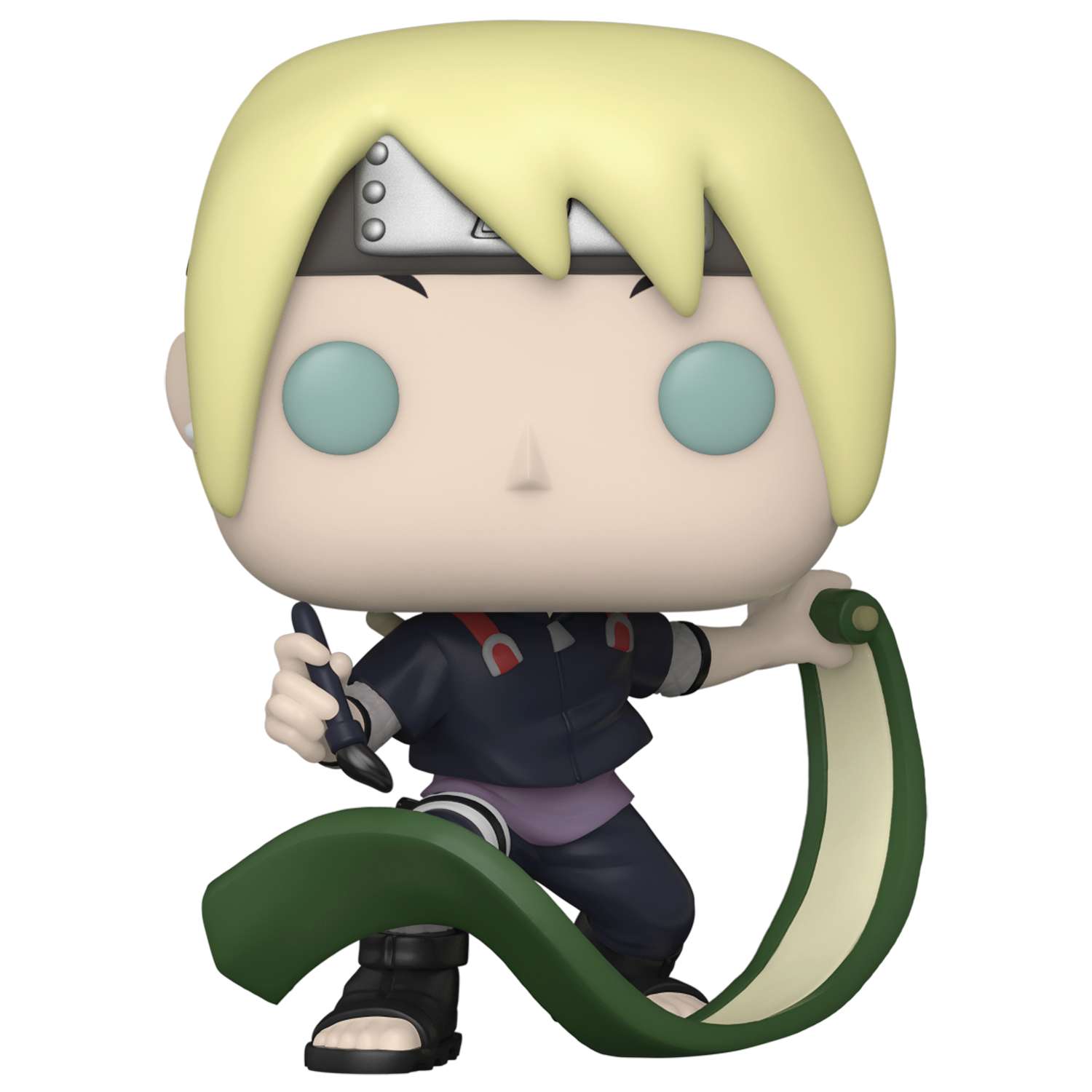 картинка Фигурка Funko POP! Animation Boruto Inojin (1038) 55915 магазин Одежда+ являющийся официальным дистрибьютором в России 