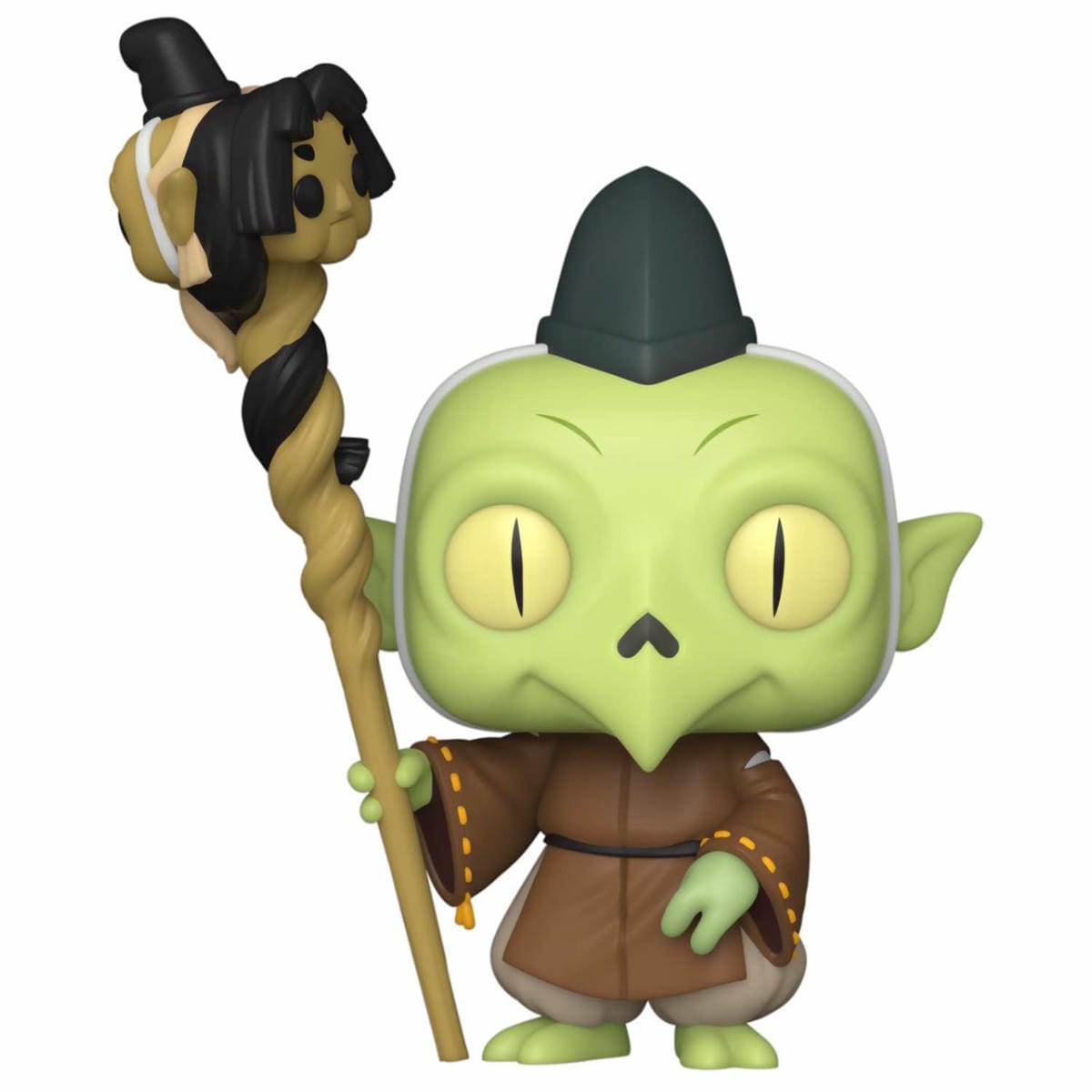 картинка Фигурка Funko POP! Animation InuYasha Jaken (1297) 58025 магазин Одежда+ являющийся официальным дистрибьютором в России 