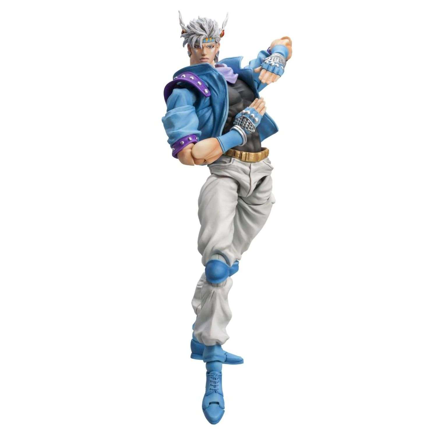 картинка Фигурка Chozokado Caesar Anthonio Zeppeli Second 4582638213411 магазин Одежда+ являющийся официальным дистрибьютором в России 