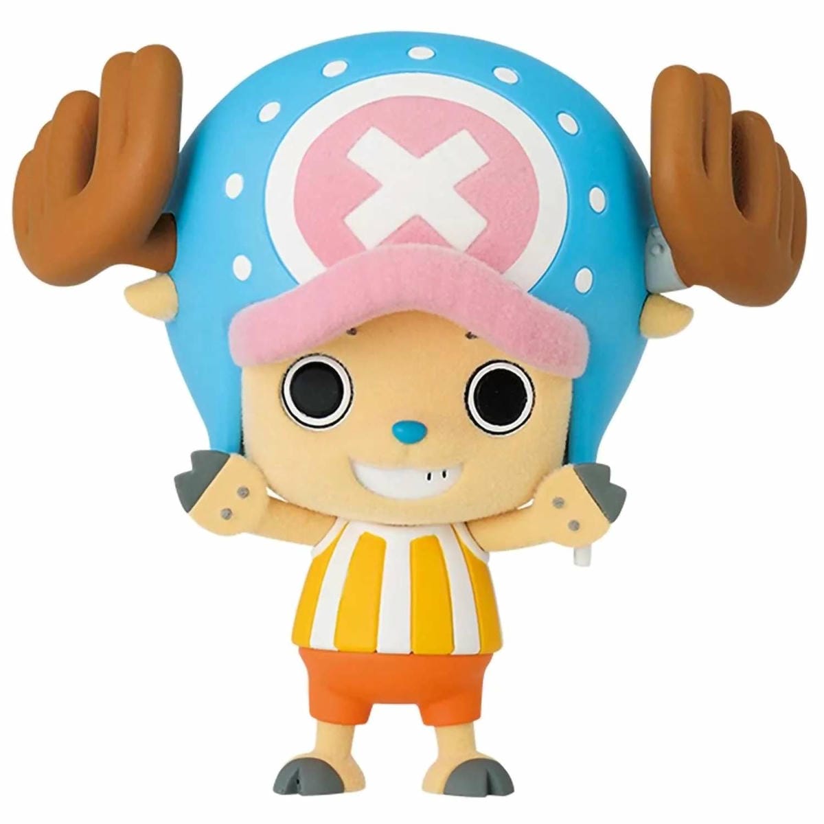 картинка Фигурка One Piece Fluffy Puffy Chopper 886016 магазин Одежда+ являющийся официальным дистрибьютором в России 