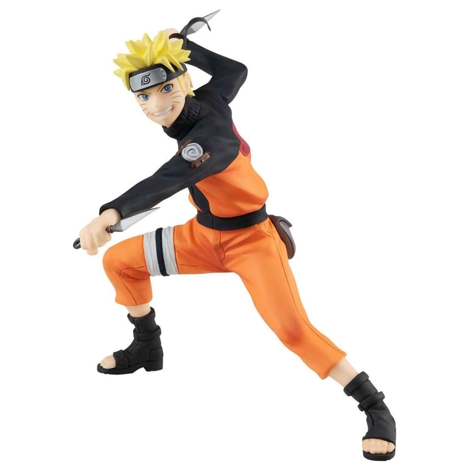 картинка Фигурка POP UP PARADE Naruto Uzumaki 4580416945424 магазин Одежда+ являющийся официальным дистрибьютором в России 