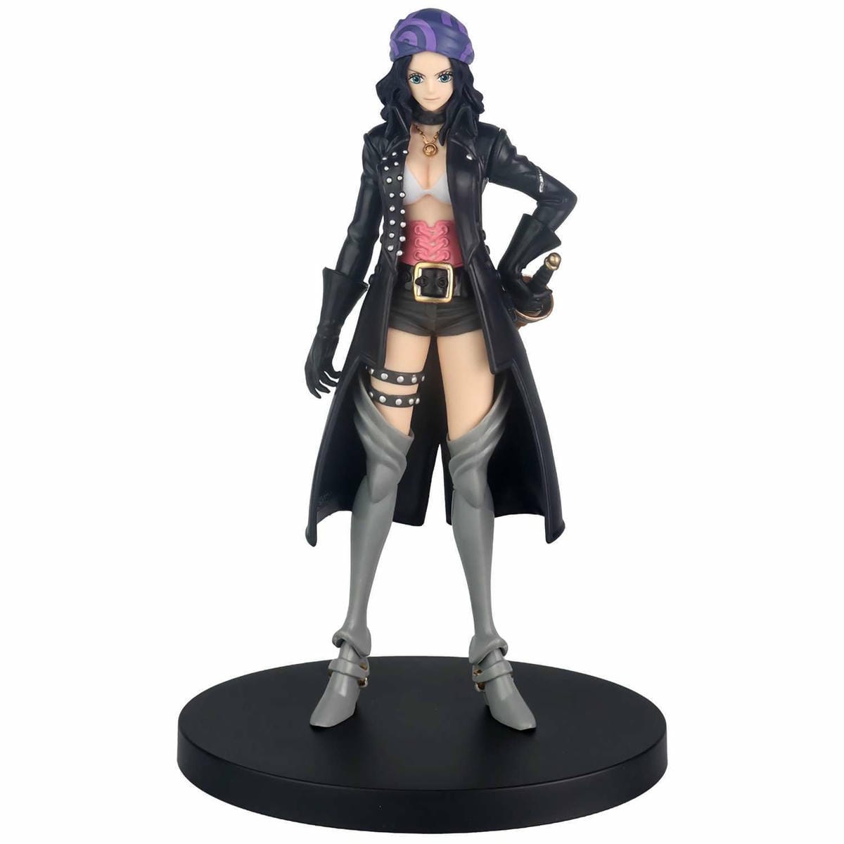 картинка Фигурка One Piece Dxf The Grandline Lady Nico Robin 4983164190618 магазин Одежда+ являющийся официальным дистрибьютором в России 