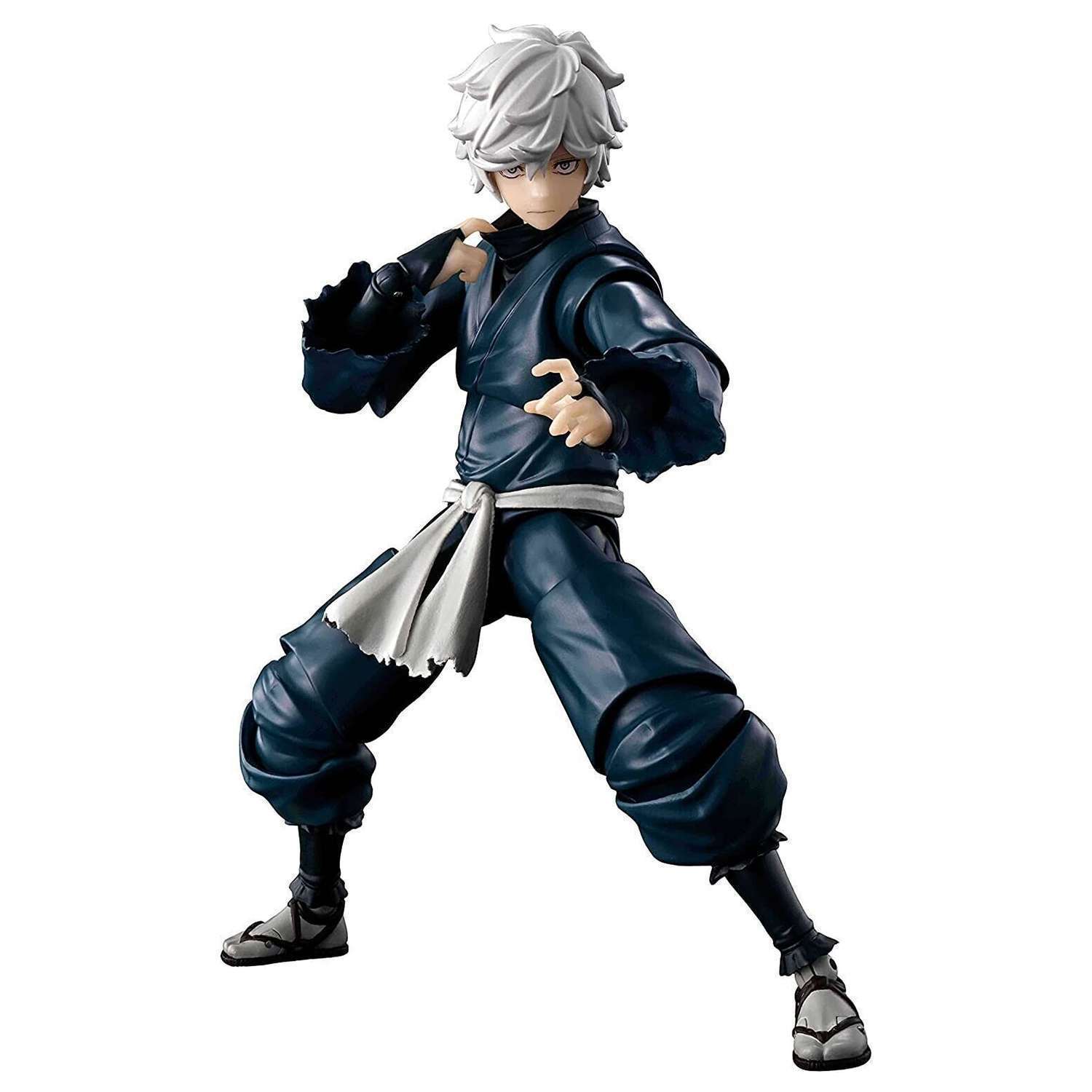 картинка Фигурка S.H.Figuarts Gabimaru 4573102651679 магазин Одежда+ являющийся официальным дистрибьютором в России 