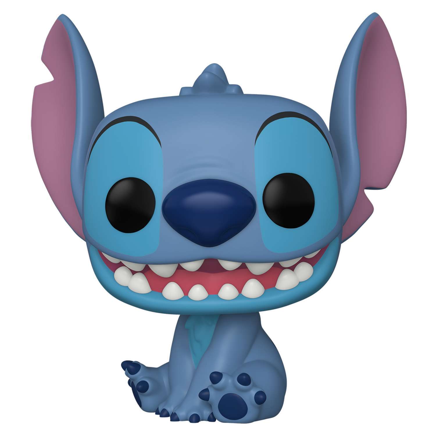 картинка Фигурка Funko POP! Disney Lilo & Stitch Stitch 10" (1046) 55618 магазин Одежда+ являющийся официальным дистрибьютором в России