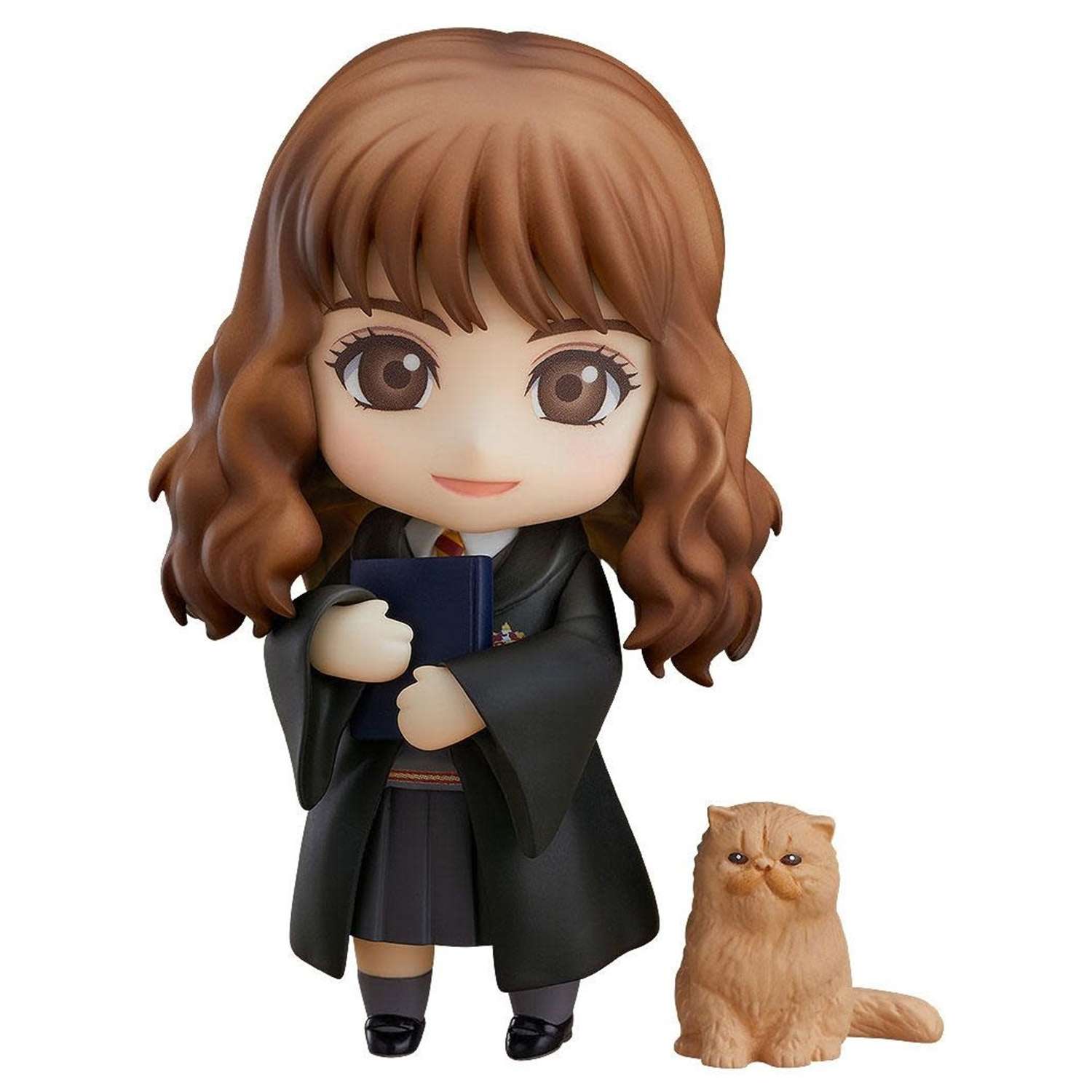 картинка Фигурка Nendoroid Harry Potter Hermione Granger 4580416906906 магазин Одежда+ являющийся официальным дистрибьютором в России 