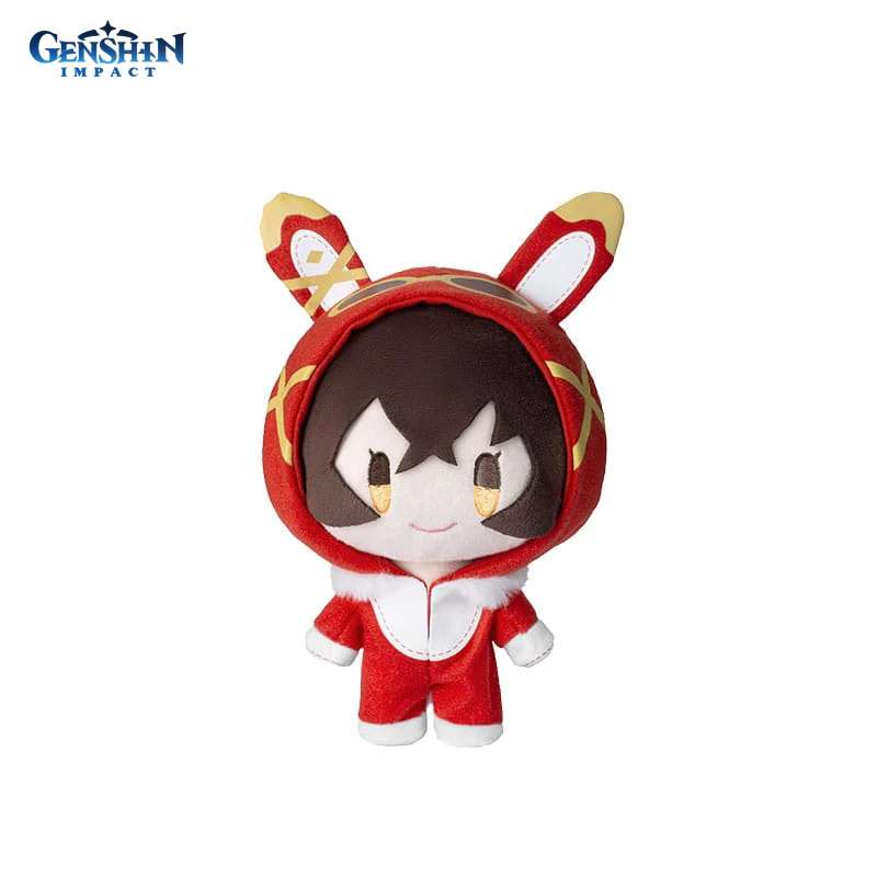 картинка Плюшевая игрушка Teyvat Zoo Themed Mondstadt Amber 6975628245987 магазин Одежда+ являющийся официальным дистрибьютором в России 