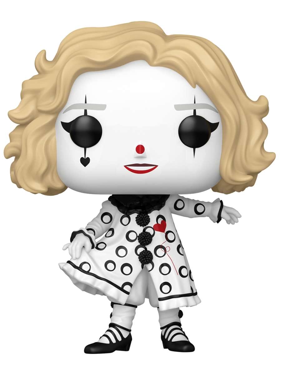 картинка Фигурка Funko POP! TV IT Welcome to Derry Original Periwinkle (1854) 90280 магазин Одежда+ являющийся официальным дистрибьютором в России 