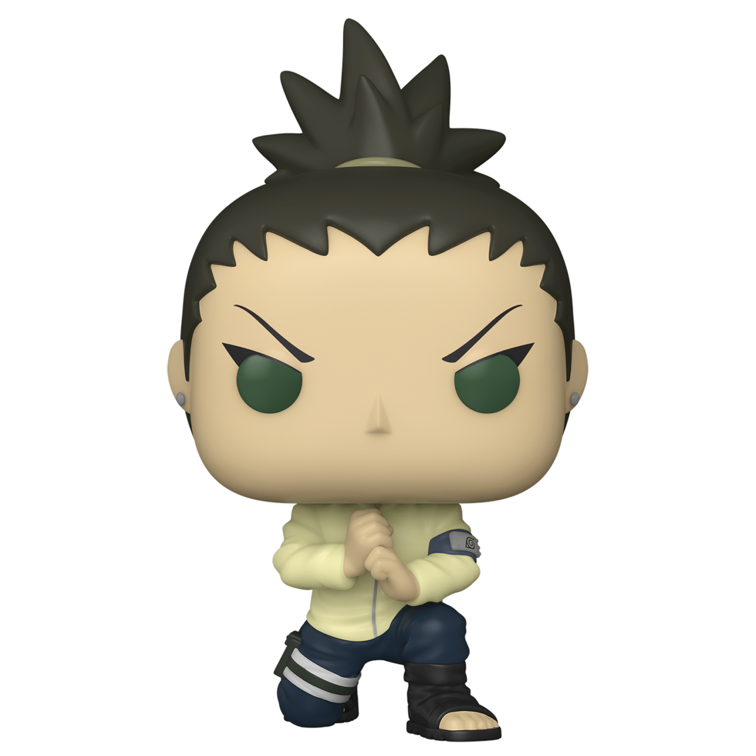 картинка Фигурка Funko POP! Animation Boruto Shikadai (1039) 54488 магазин Одежда+ являющийся официальным дистрибьютором в России 