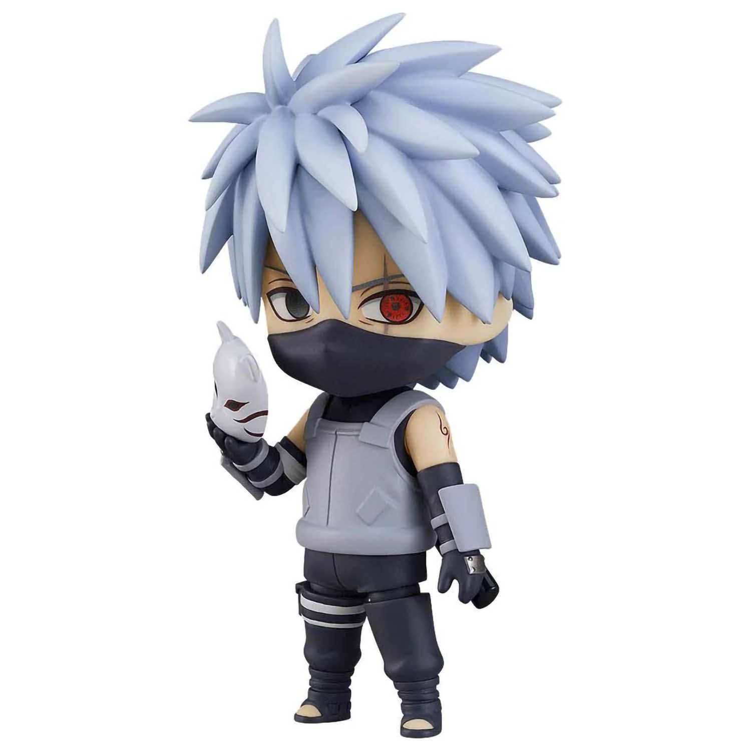 картинка Фигурка Nendoroid Naruto Shippuden Kakashi Hatake 10 см 4580590125322 магазин Одежда+ являющийся официальным дистрибьютором в России 