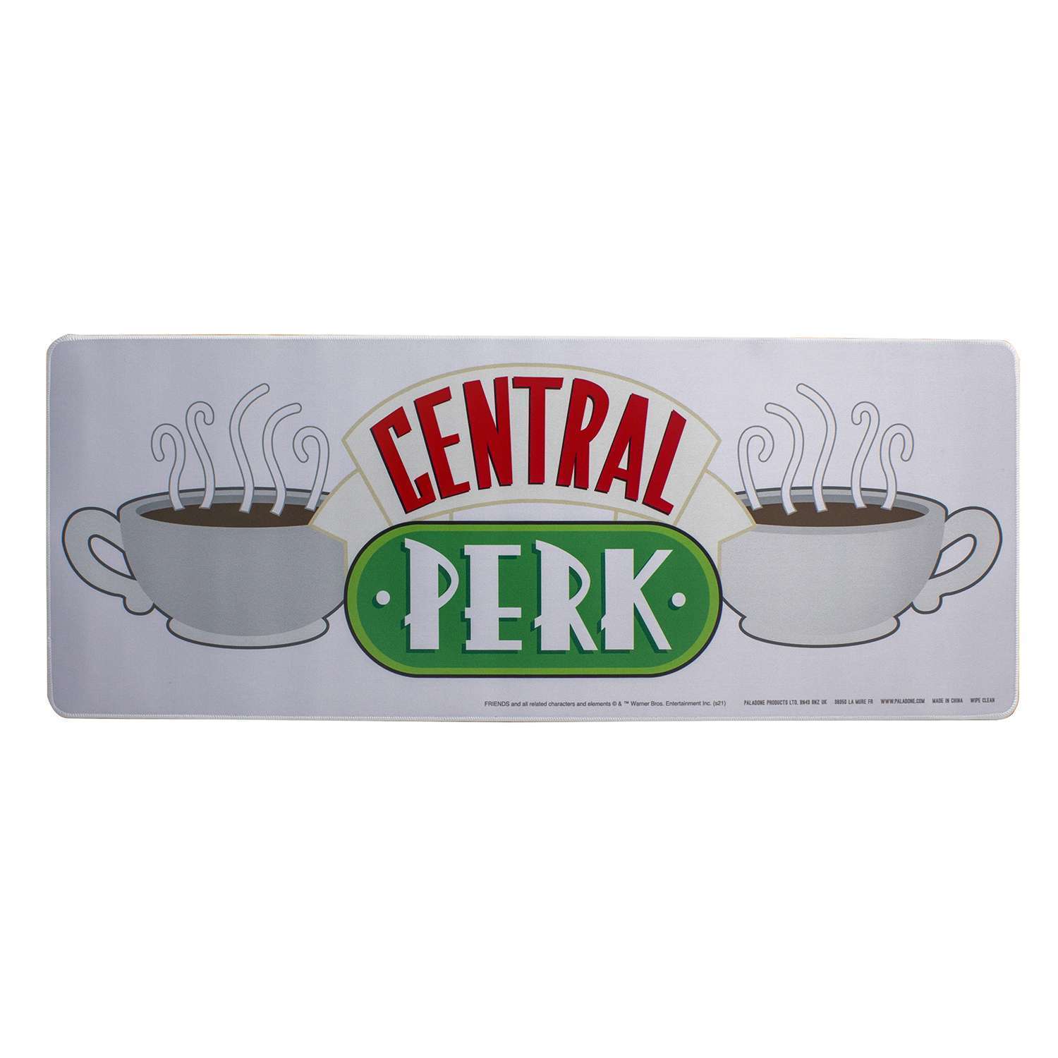 картинка Коврик для мыши Friends Central Perk Desk Mat PP8825FR магазин Одежда+ являющийся официальным дистрибьютором в России 