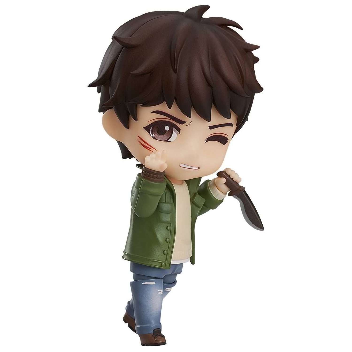 картинка Фигурка Nendoroid Time Raiders Wu Xie 10 см 4580590125292 магазин Одежда+ являющийся официальным дистрибьютором в России 