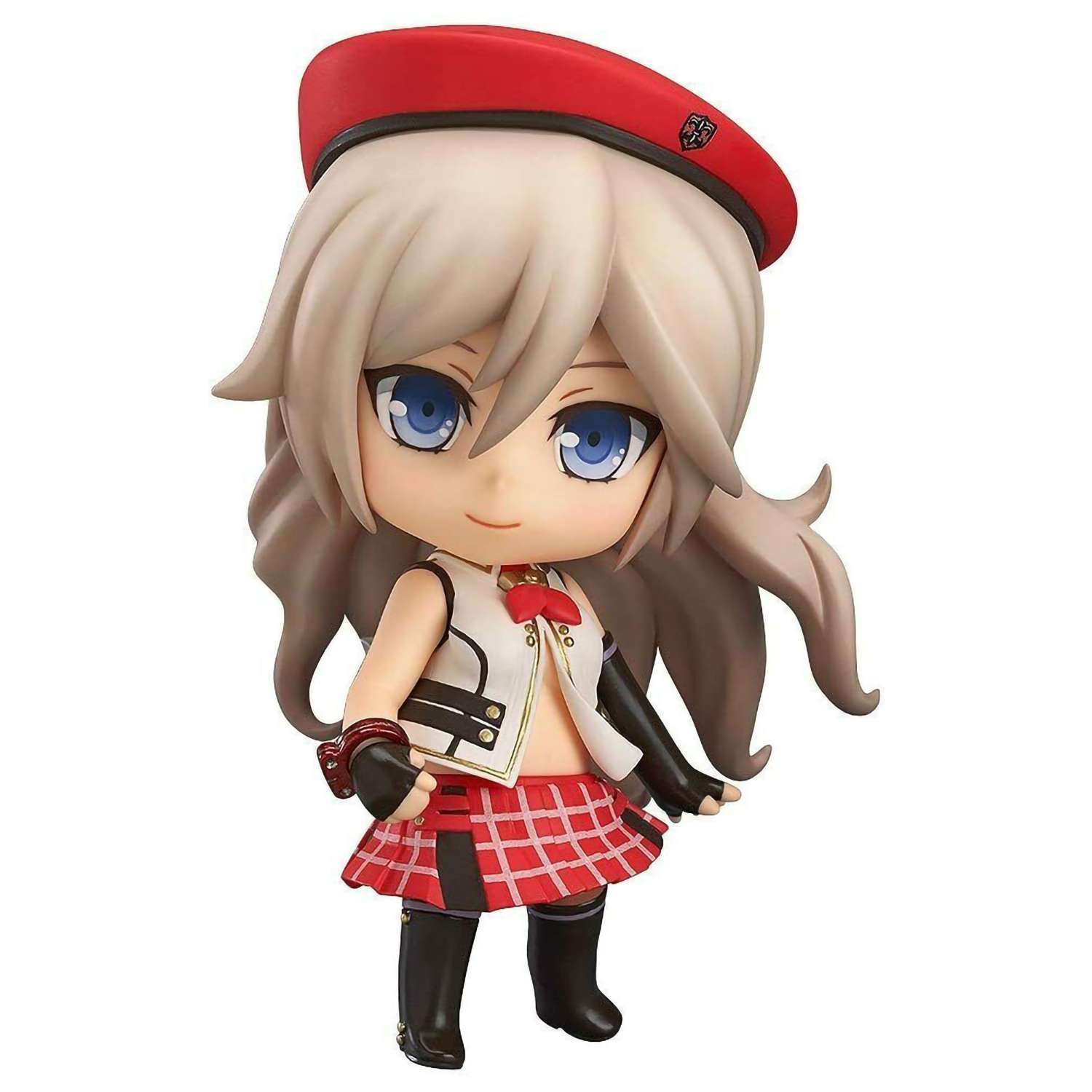 картинка Фигурка Nendoroid Alisa Illinichina Amiella 4571368443816 магазин Одежда+ являющийся официальным дистрибьютором в России 