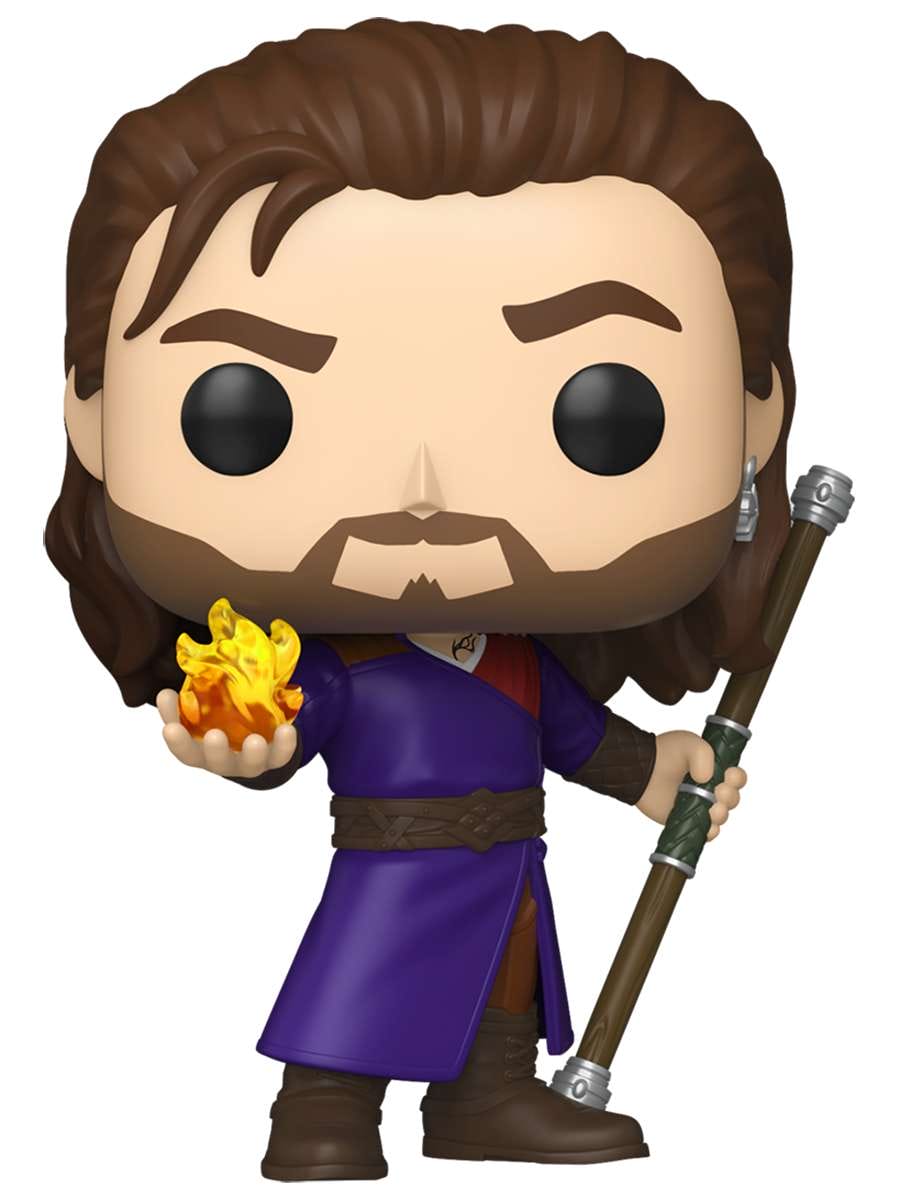 картинка Фигурка Funko POP! Games Baldur's Gate S2 Gale w/Chase (1146) 88347 магазин Одежда+ являющийся официальным дистрибьютором в России 