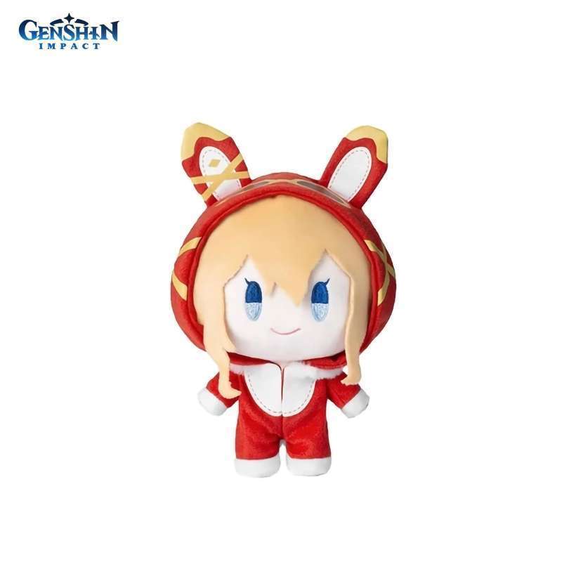 картинка Плюшевая игрушка Teyvat Zoo Themed Mondstadt Jean 6975628245970 магазин Одежда+ являющийся официальным дистрибьютором в России 