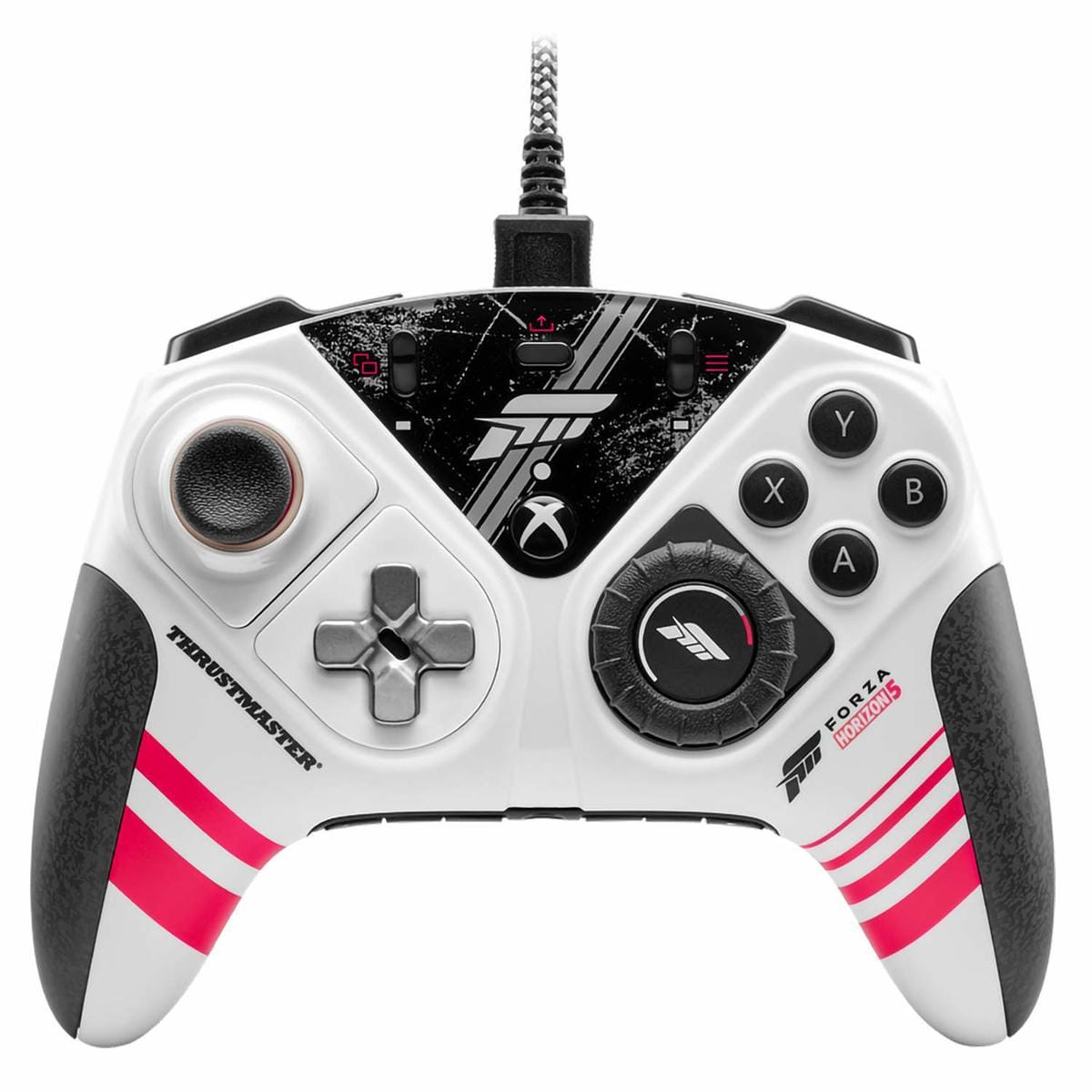 картинка Геймпад Thrustmaster ESWAP X R PRO CONTROLLER FORZA HORIZON 5 Xbox One, Xbox X/S, ПК магазин Одежда+ являющийся официальным дистрибьютором в России 