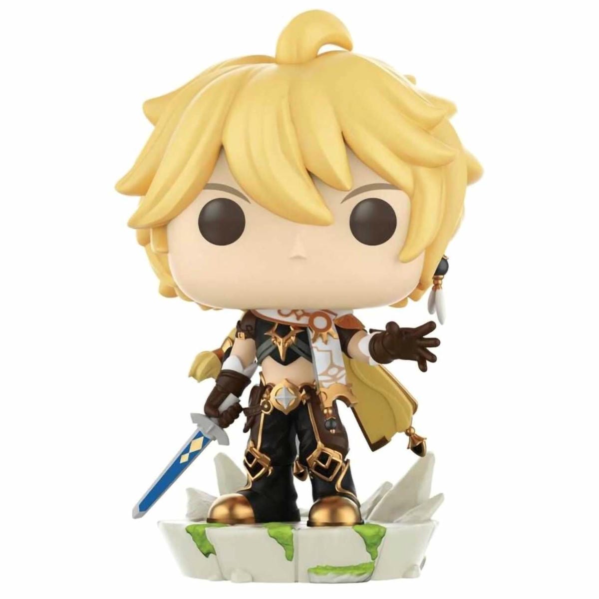 картинка Фигурка Funko POP! Games Genshin Impact Aether (160) 68380 магазин Одежда+ являющийся официальным дистрибьютором в России 