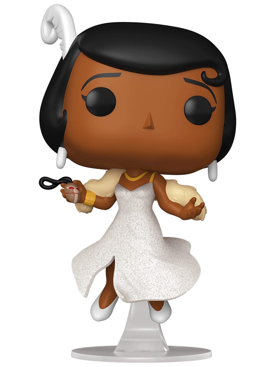 картинка Фигурка Funko POP! Disney The Princess and the Frog Tiana in Glittering Gown (1672) 90263 магазин Одежда+ являющийся официальным дистрибьютором в России 