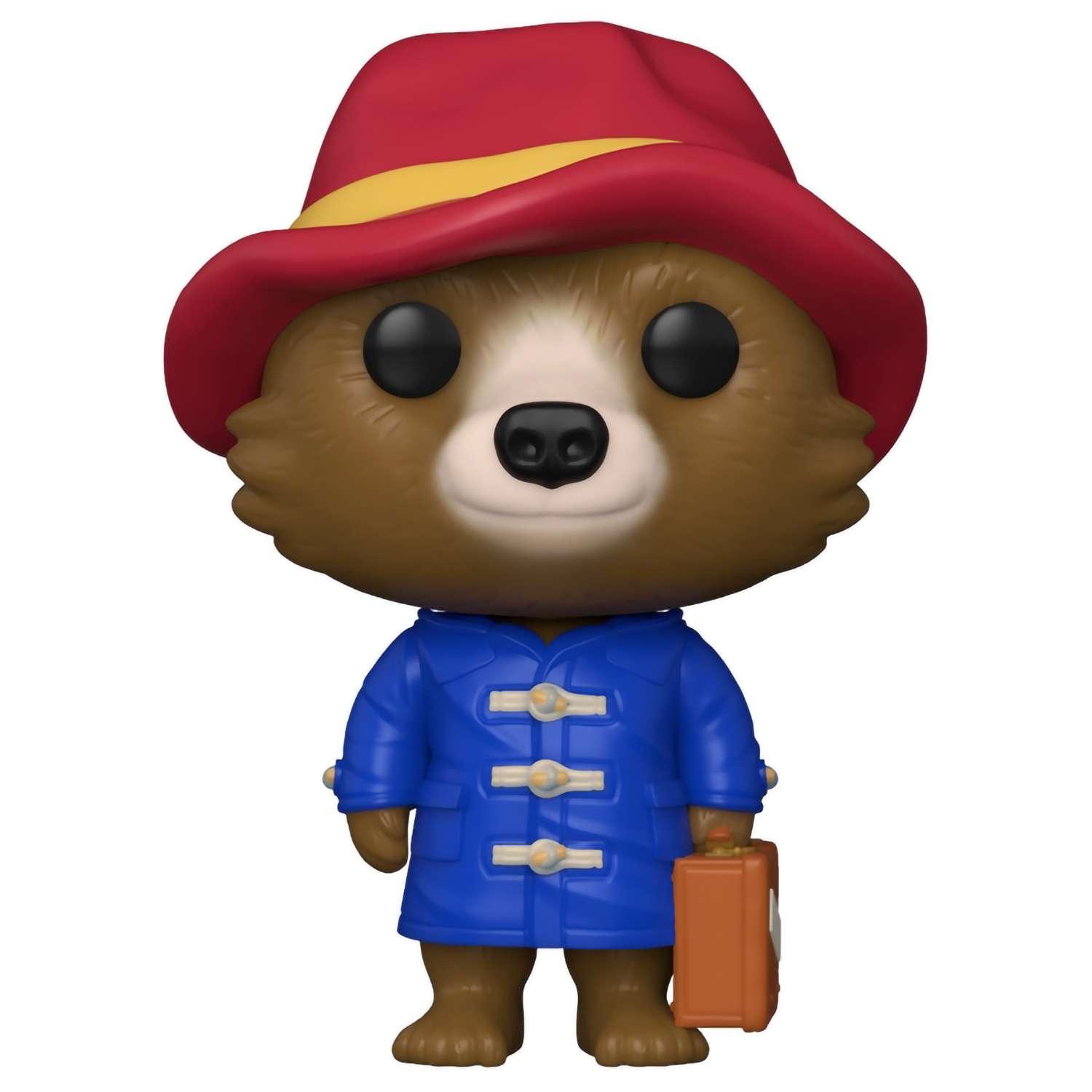 картинка Фигурка Funko POP! Movies Paddington Paddington w/Suitcase (1435) 72357 магазин Одежда+ являющийся официальным дистрибьютором в России 