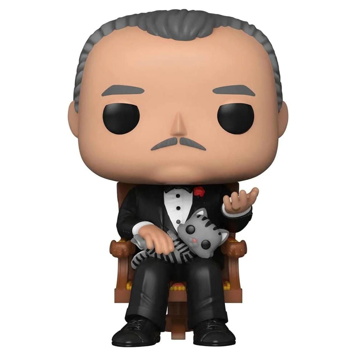 картинка Фигурка Funko POP! Movies The Godfather 50th Vito Corleone (1200) 61529 магазин Одежда+ являющийся официальным дистрибьютором в России 