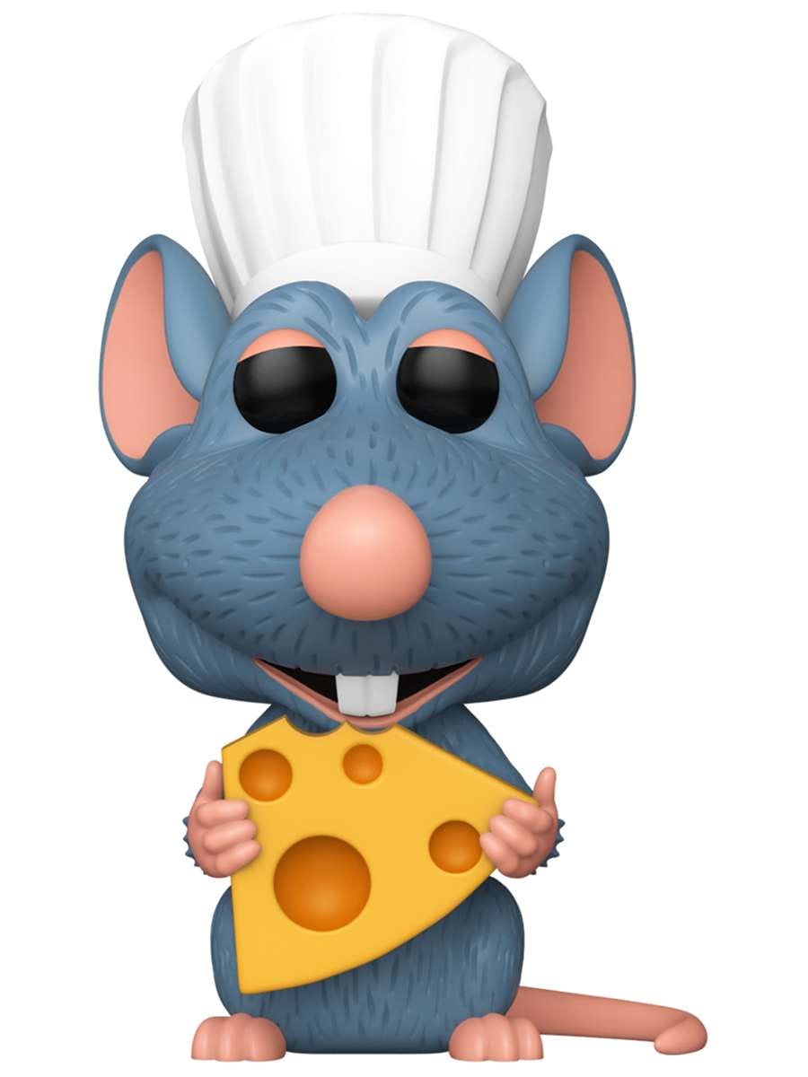 картинка Фигурка Funko POP! Disney Ratatouille Remy with Cheese SS (Exc) (1746) 91922 магазин Одежда+ являющийся официальным дистрибьютором в России 