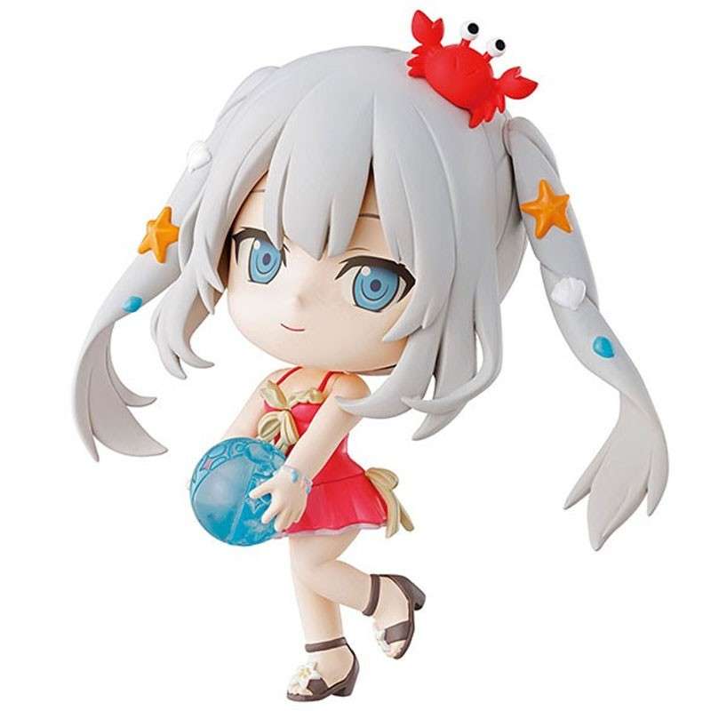 картинка Фигурка Fate/Grand Order Chib Marie Antoniette Kyun Chara 10cm 82292 магазин Одежда+ являющийся официальным дистрибьютором в России 