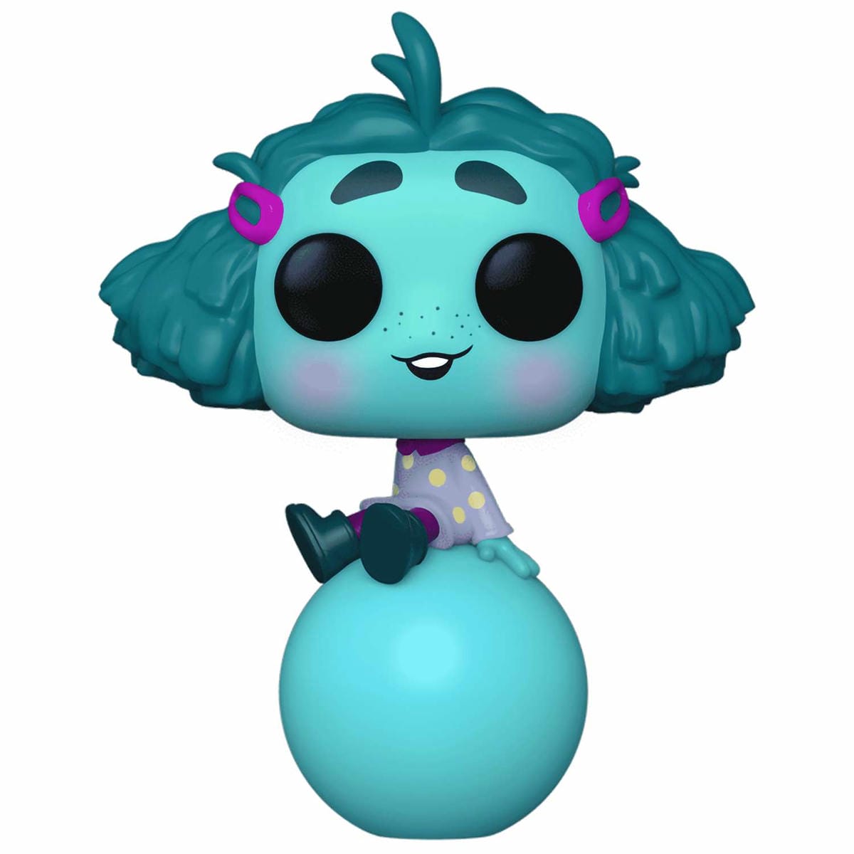 картинка Фигурка Funko POP! Disney Inside Out 2 Envy (On Memory Orb) (1449) 75998 магазин Одежда+ являющийся официальным дистрибьютором в России 