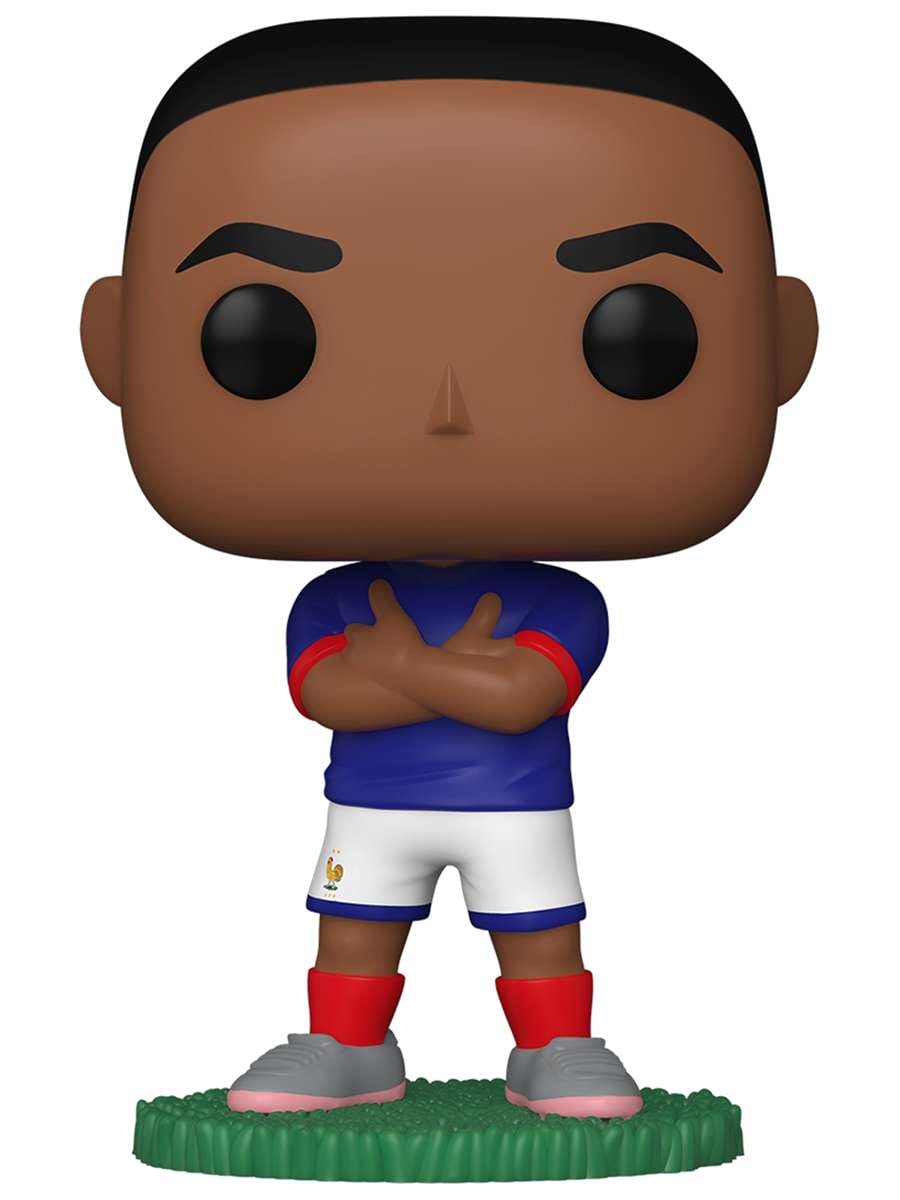 картинка Фигурка Funko POP! Football France Kylian Mbappe (78) 92730 магазин Одежда+ являющийся официальным дистрибьютором в России 