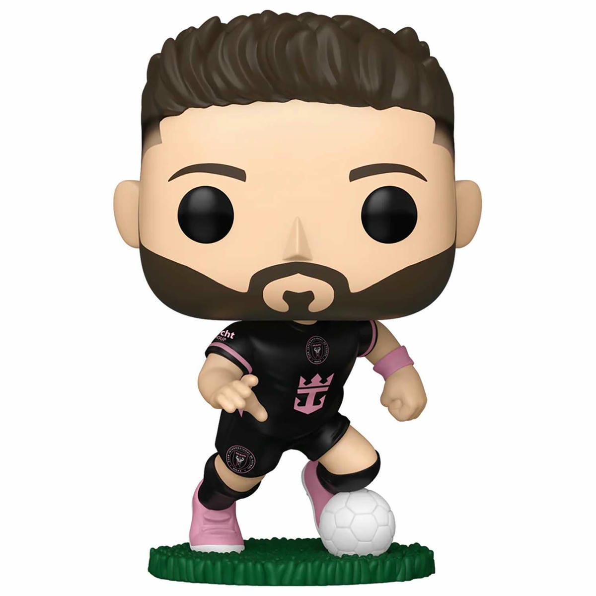 картинка Фигурка Funko POP! MLS Inter Miami Jordi Alba (away) (03) 88616 магазин Одежда+ являющийся официальным дистрибьютором в России 