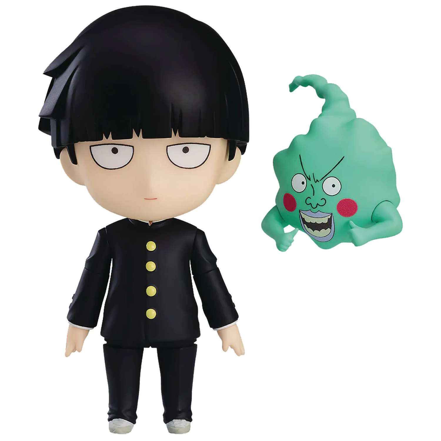 картинка Фигурка Nendoroid Shigeo Kageyama 4580590170292 магазин Одежда+ являющийся официальным дистрибьютором в России 
