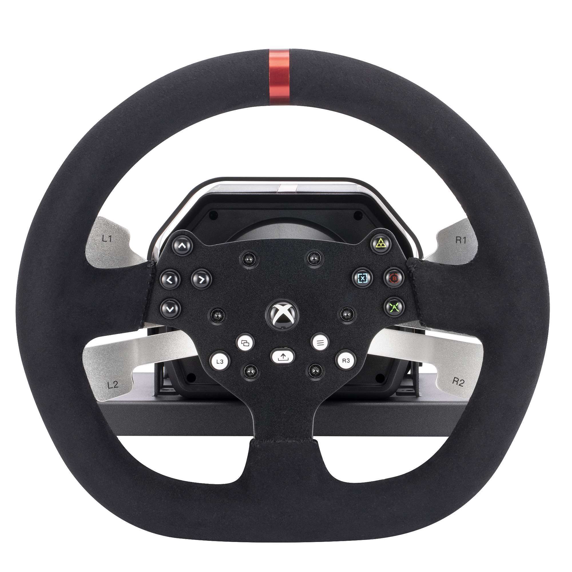 картинка Игровой руль Artplays Руль Artplays V-1600 Pro Plus Force Feedback для PC, Xbox Series X/S. PlayStation 4, Xbox One (рулевое колесо, база, 3-педальный Hall блок, коробка передач, 2 струбцины) магазин Одежда+ являющийся официальным дистрибьютором в России 