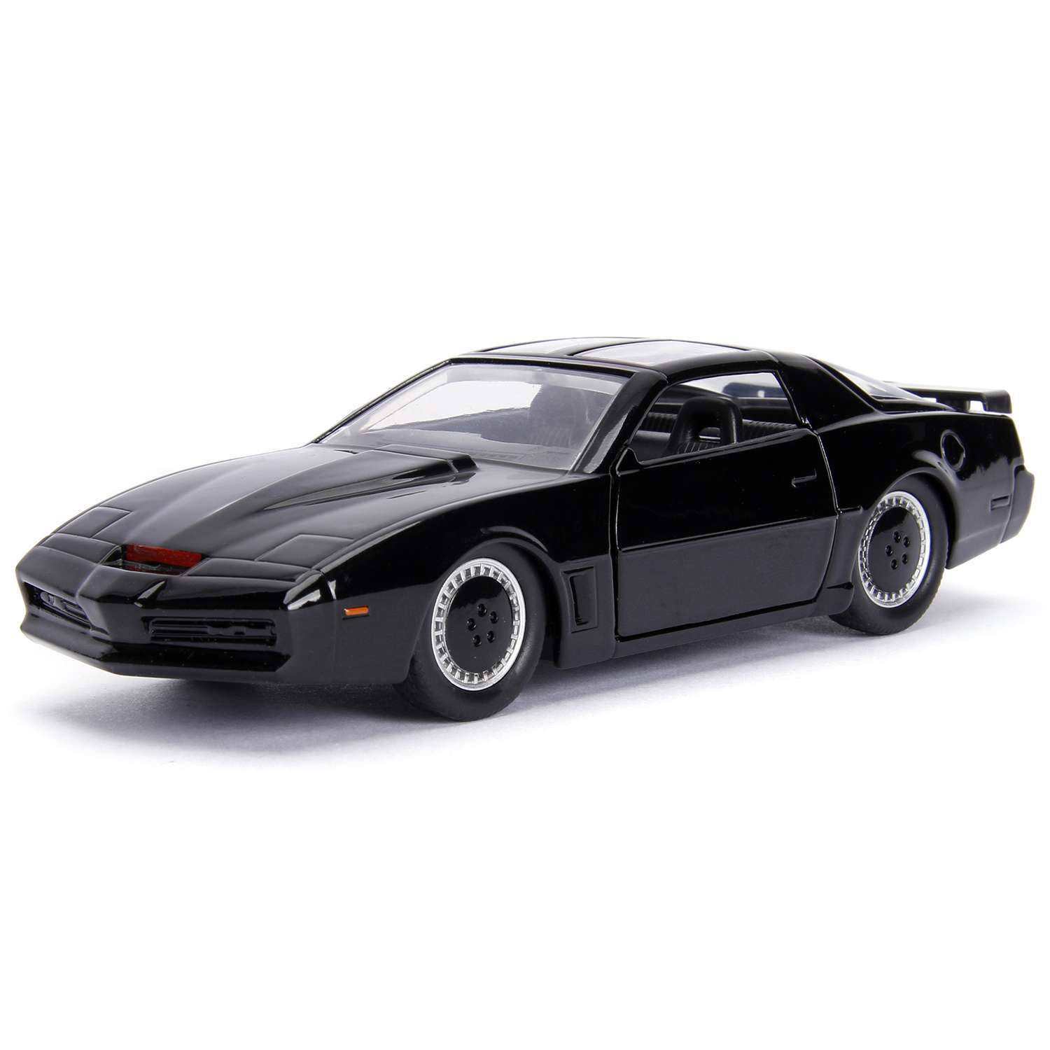 картинка Модель Машинки Hollywood Rides 1:32 Рыцарь дорог Pontiac Firebird 1982 99799 магазин Одежда+ являющийся официальным дистрибьютором в России 