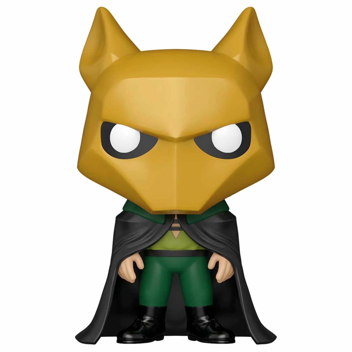 картинка Фигурка Funko POP! Heroes DC Batman Animated Series S5 Ra's Al Ghul (547) 83515 магазин Одежда+ являющийся официальным дистрибьютором в России 