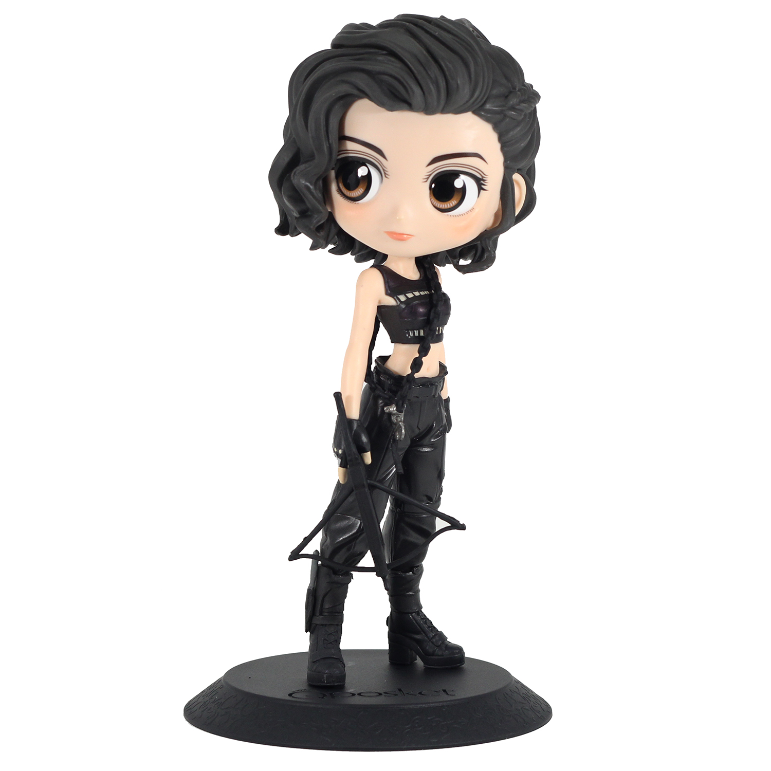 картинка Фигурка BIRDS OF PREY Q posket HUNTRESS (ver.A) BP16314P магазин Одежда+ являющийся официальным дистрибьютором в России 