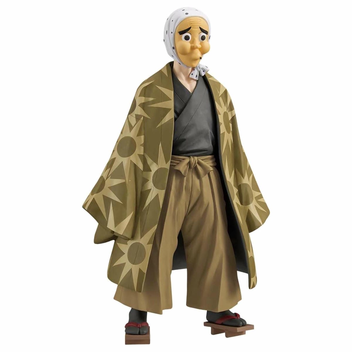 картинка Фигурка Demon Slayer Kimetsu No Yaiba Hotaru Haganezuka (Ver.B) (17см) (88049) 4983164880496 магазин Одежда+ являющийся официальным дистрибьютором в России 