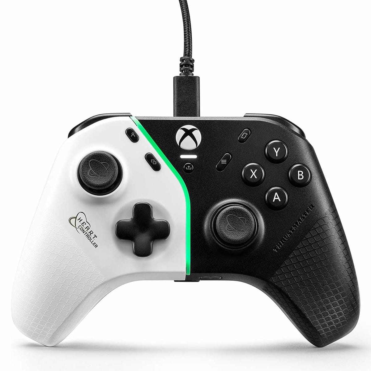 картинка Геймпад Thrustmaster H.E.A.R.T controller Xbox One, Xbox X, Xbox S, ПК магазин Одежда+ являющийся официальным дистрибьютором в России 