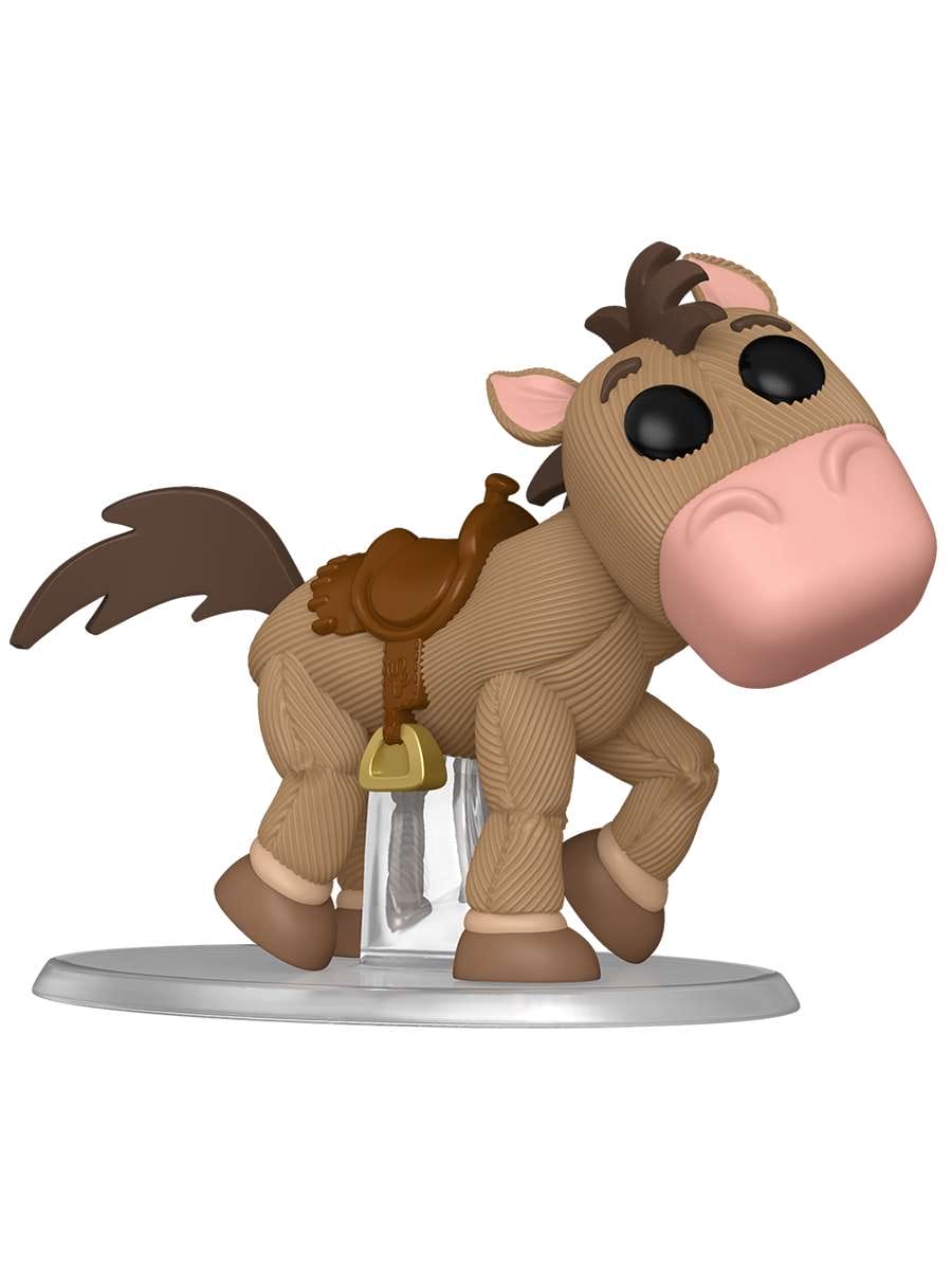 картинка Фигурка Funko POP! Premium Disney Toy Story 5 Bullseye (1713) 90769 магазин Одежда+ являющийся официальным дистрибьютором в России 